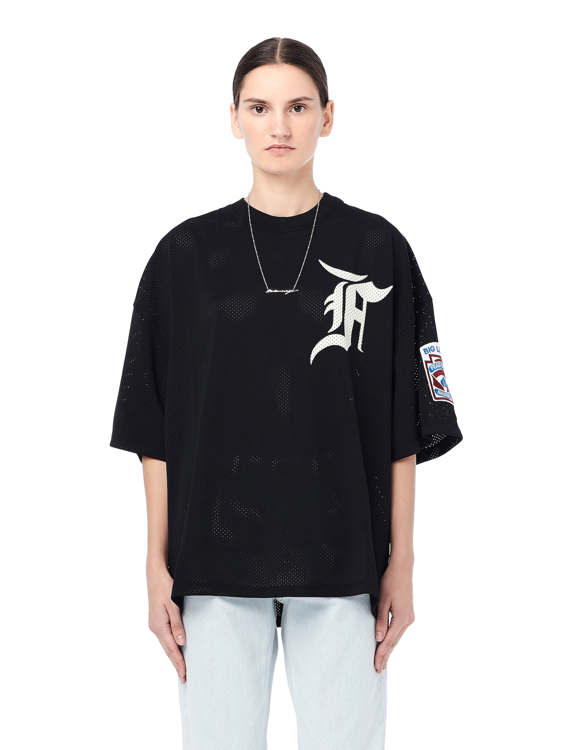 Fear of God Mesh Batting Practice Jersey