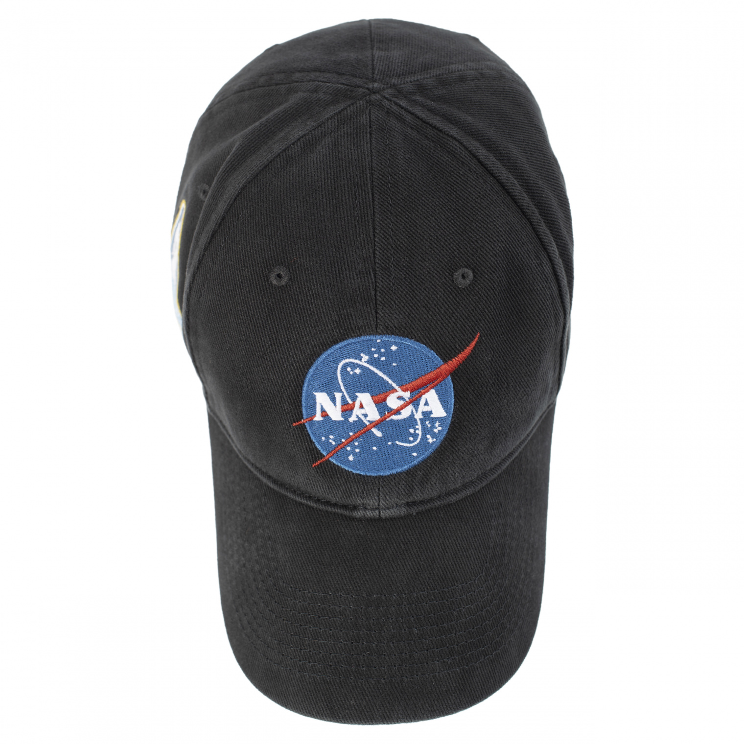 Balenciaga Baseball cap with logo NASA