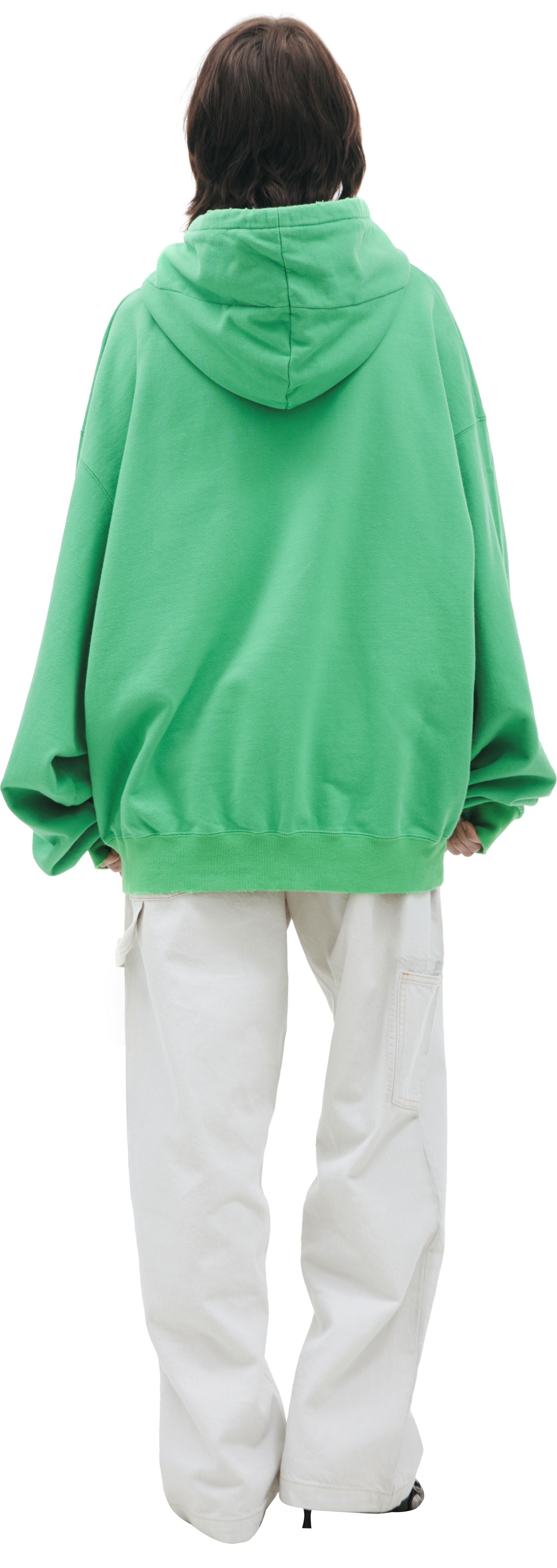 Doublet FARMES MAGAZINE Hoodie