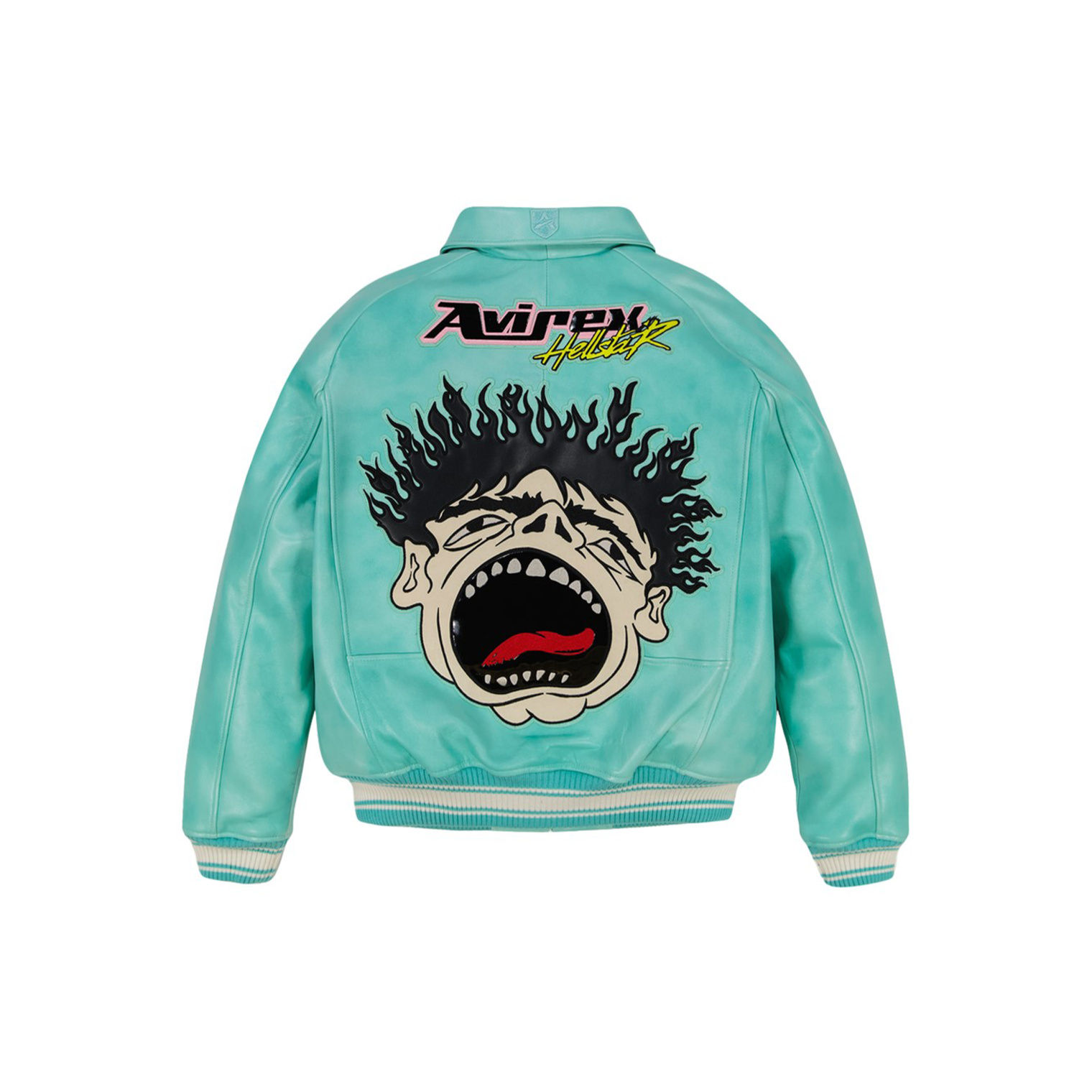 Hellstar Logo jacket