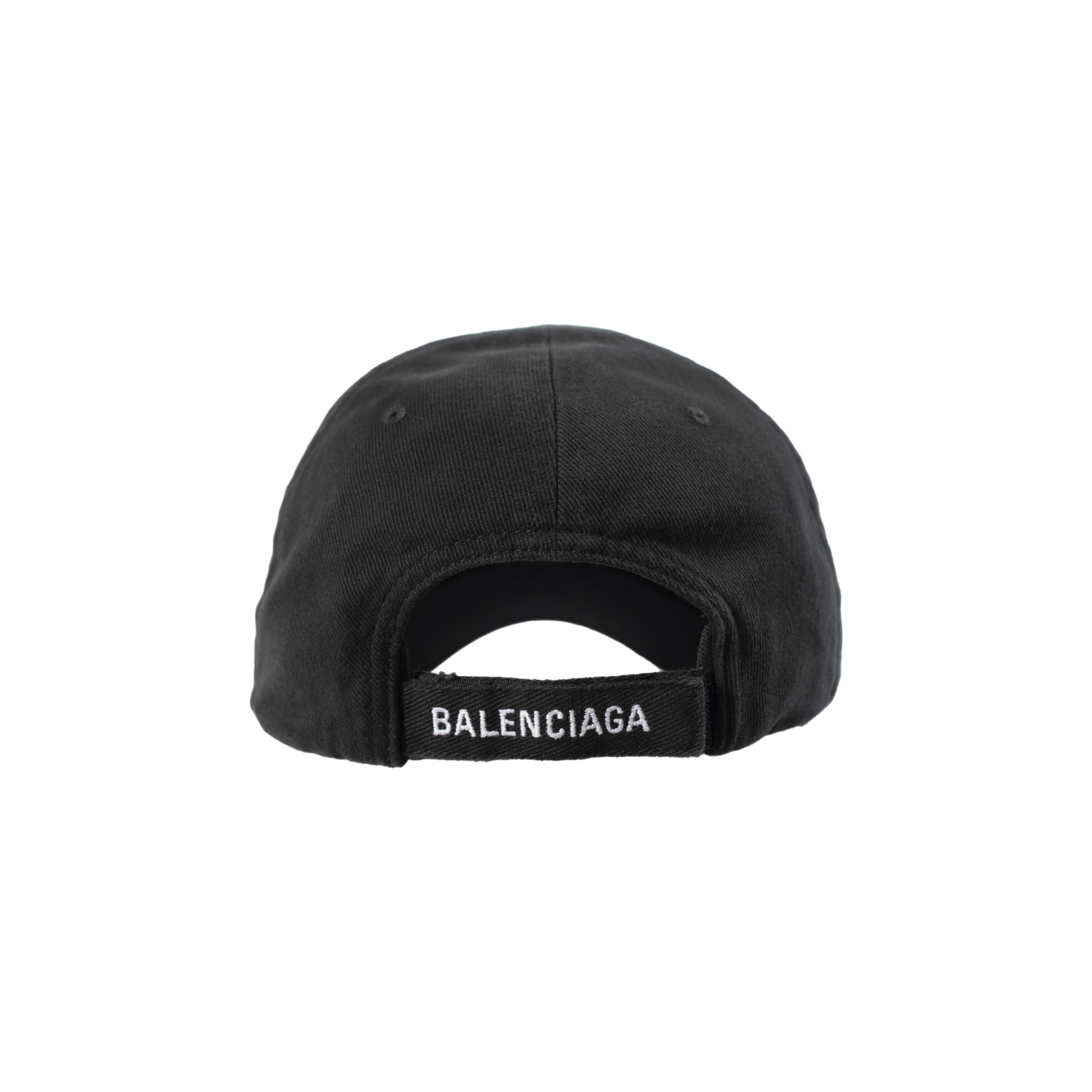 Balenciaga Baseball cap with logo NASA