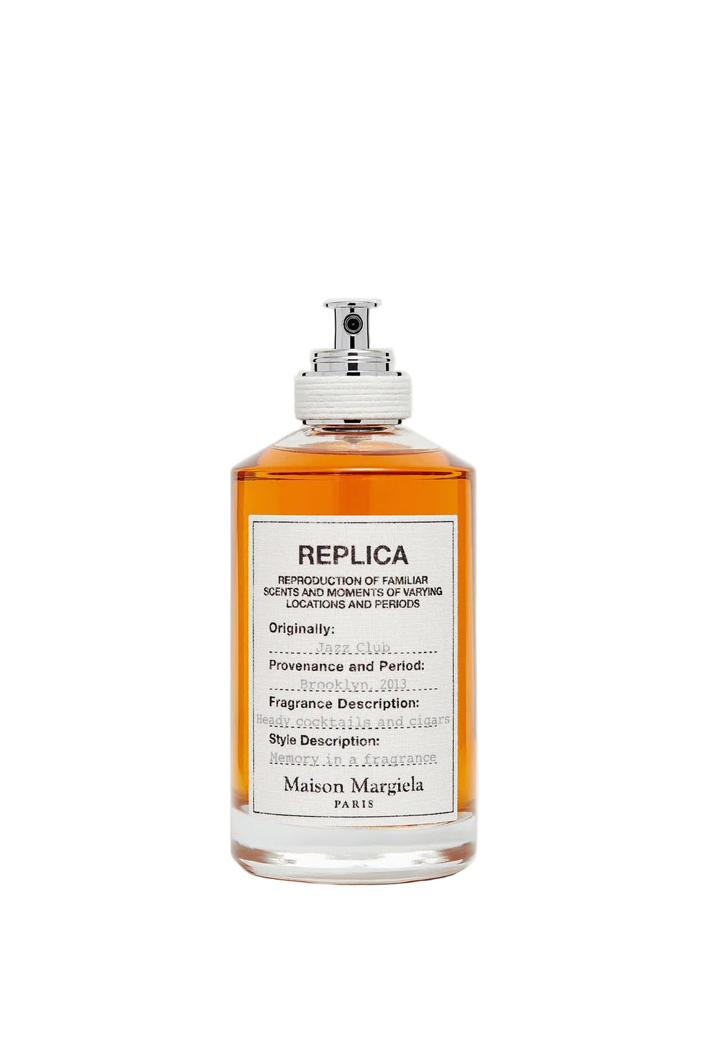 Maison Margiela Replica Jazz Club Eau De Toilette