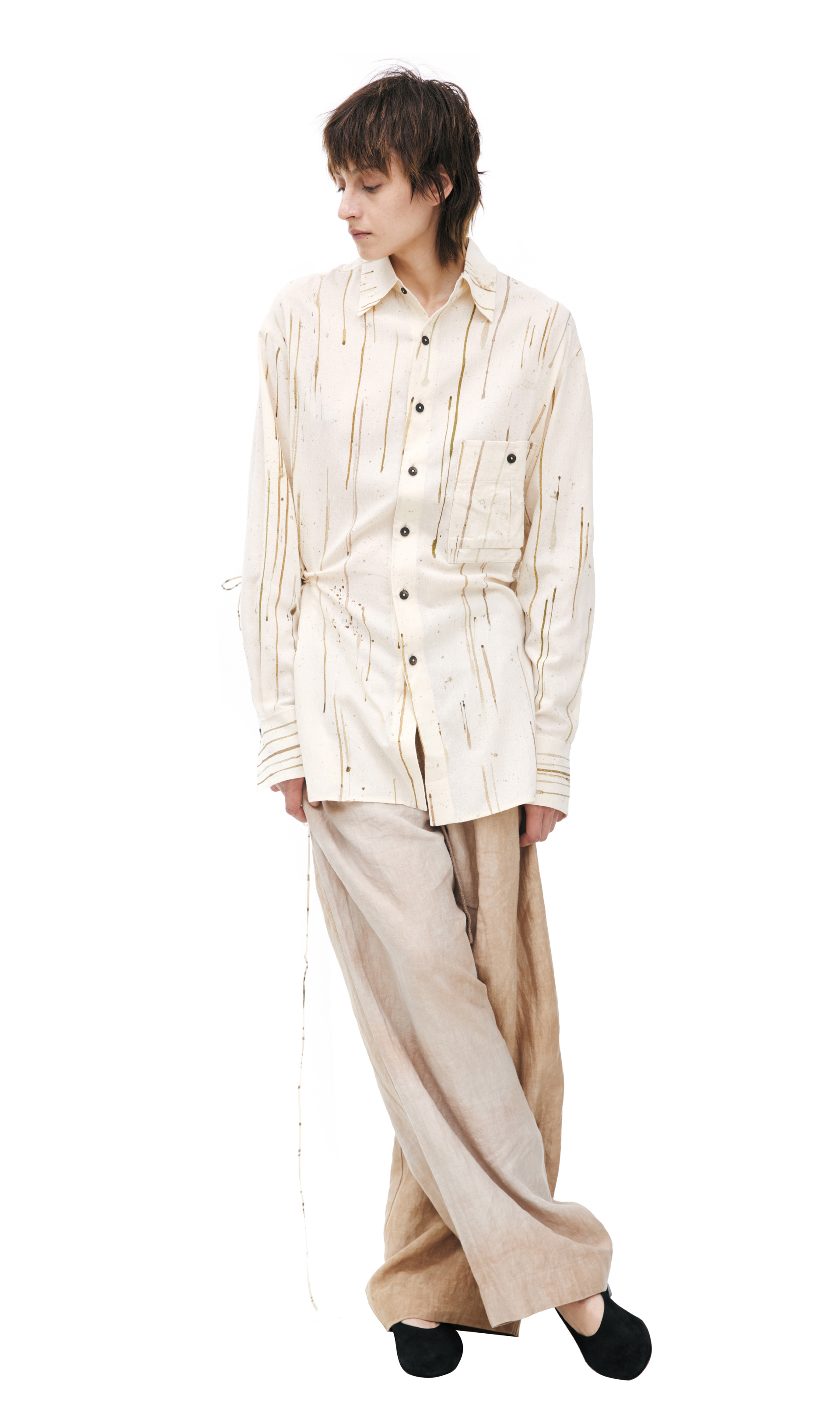 Ziggy Chen Shirt