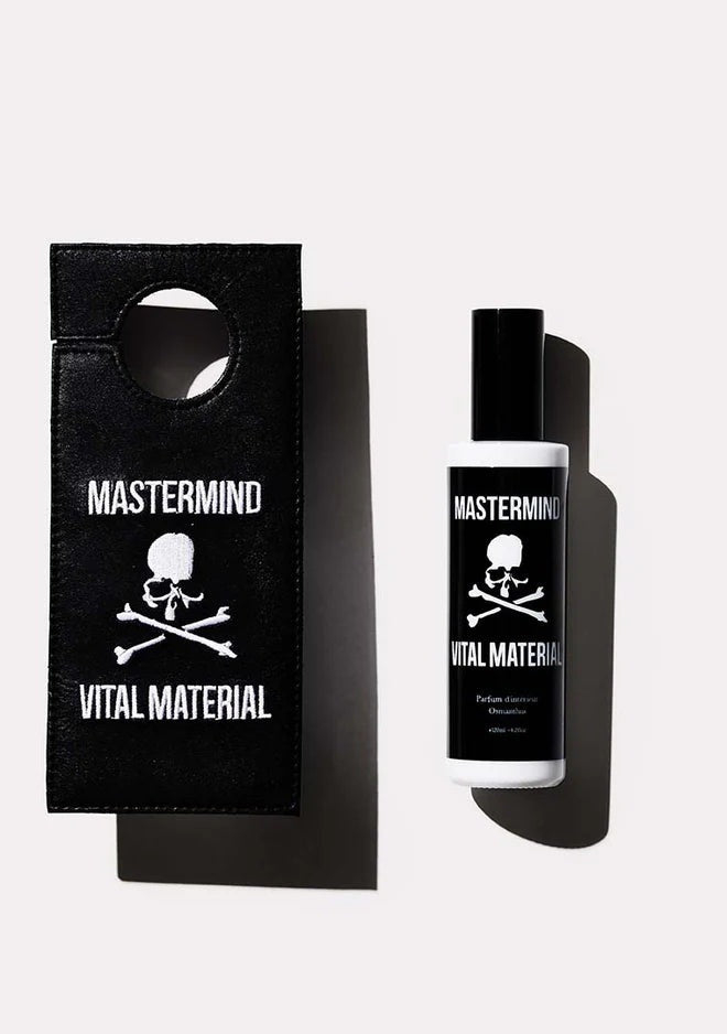 VITAL MATERIAL Mastermind Room Mist + Tag Set