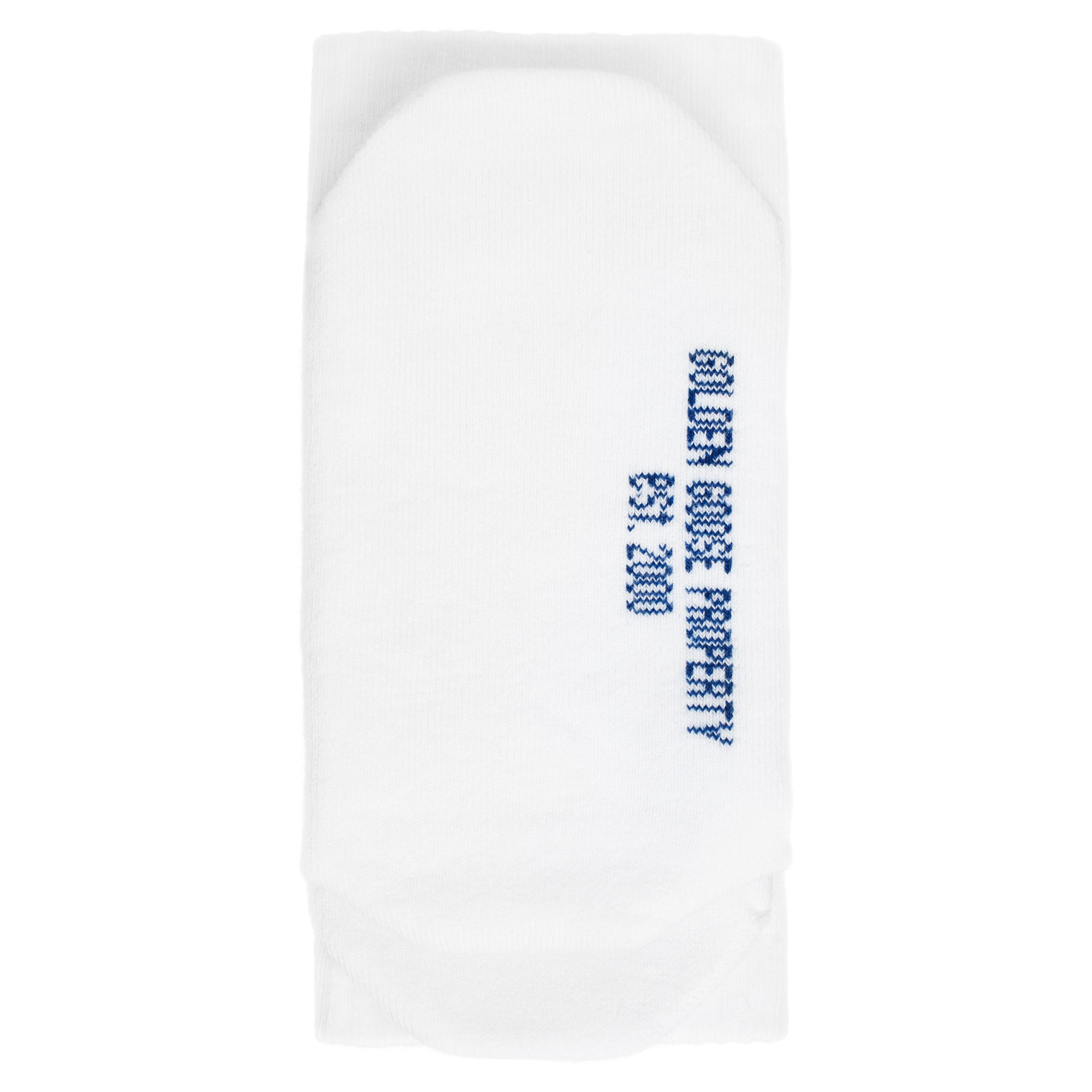 Golden Goose Star Collection socks with contrasting star