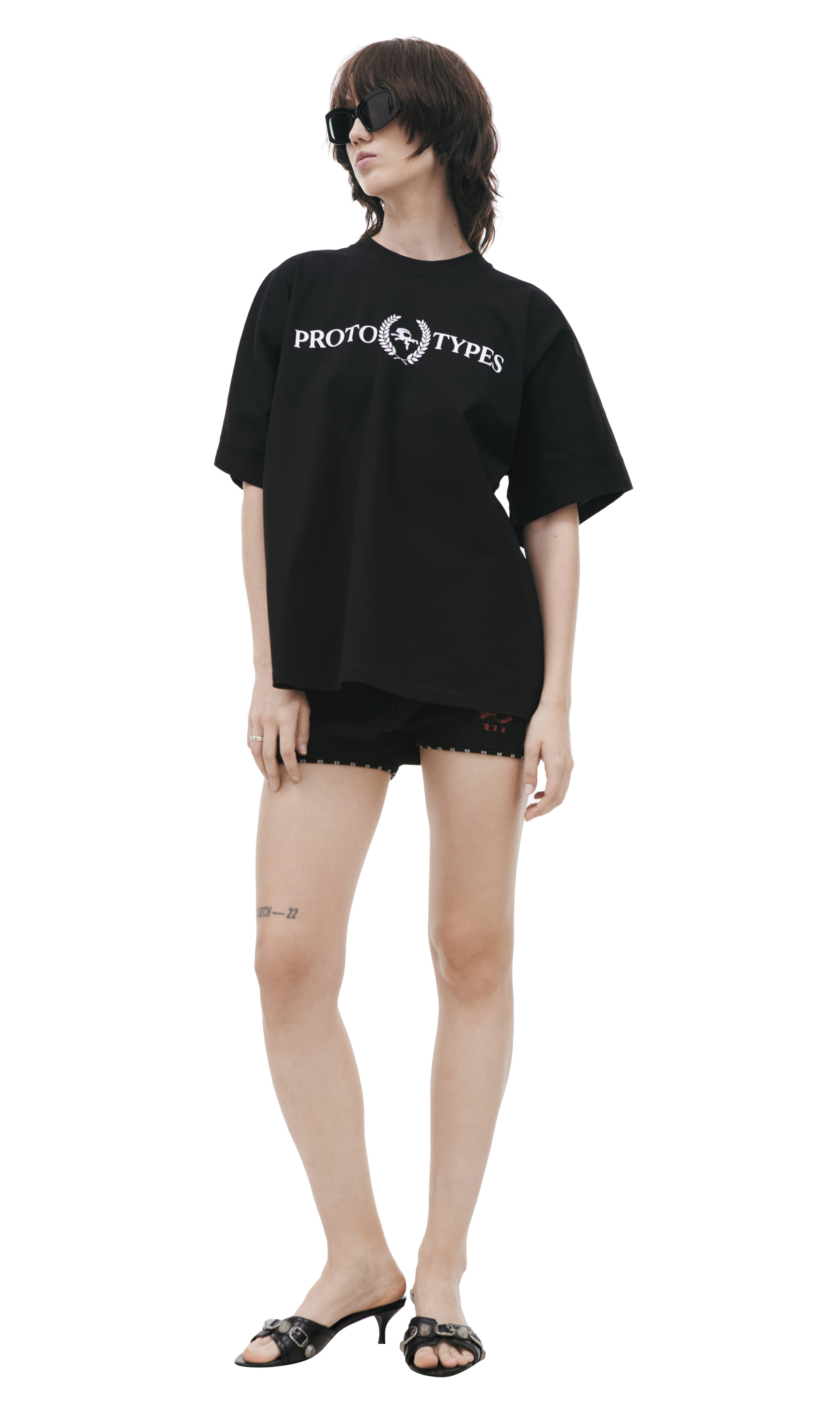 PROTOTYPES T-shirt