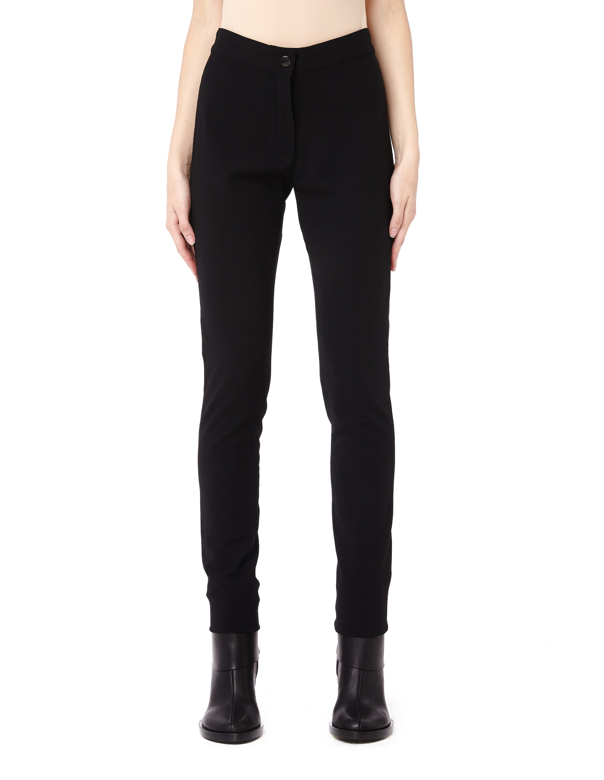 Ann Demeulemeester Wool trousers