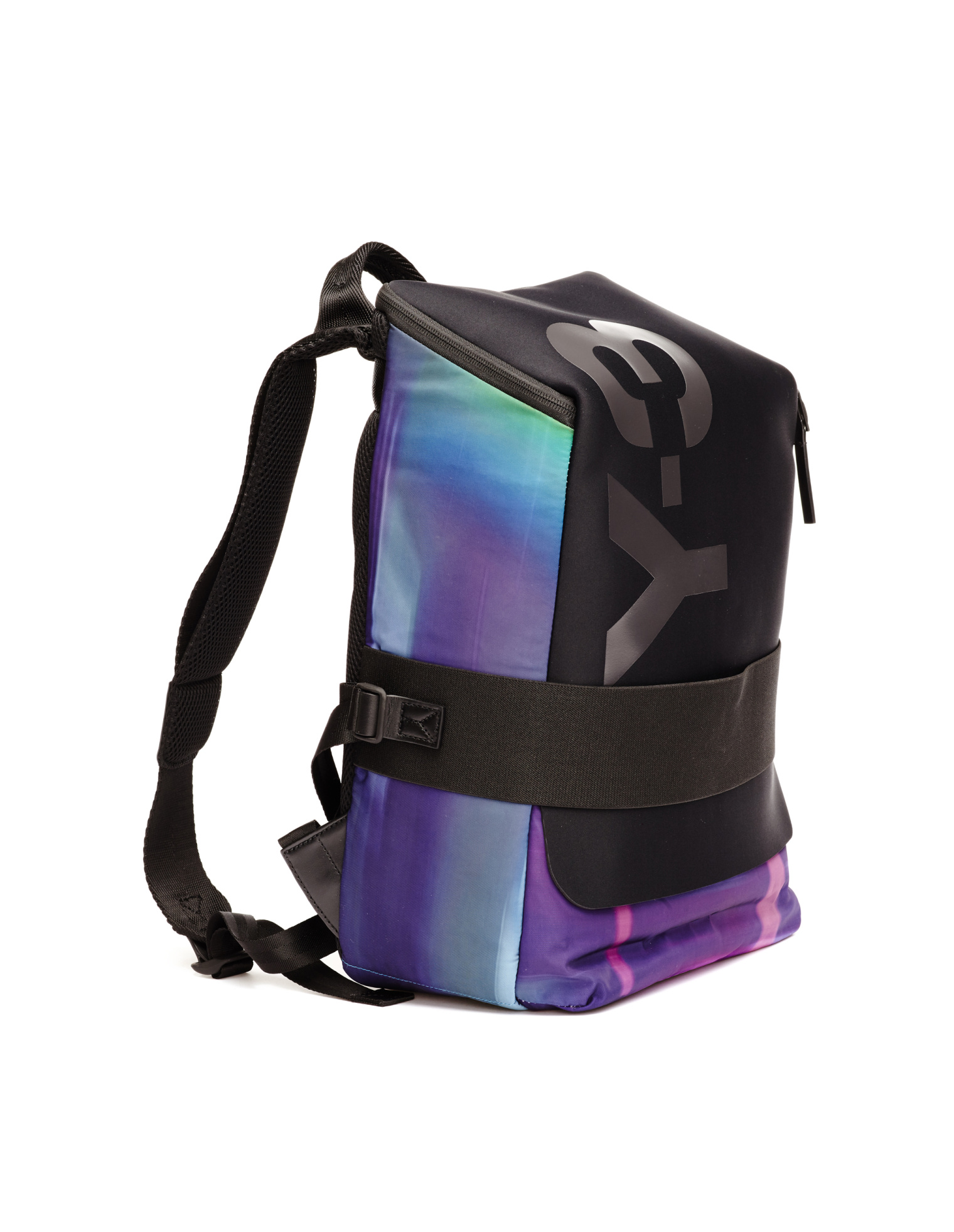 Y-3 Qasa textile backpack