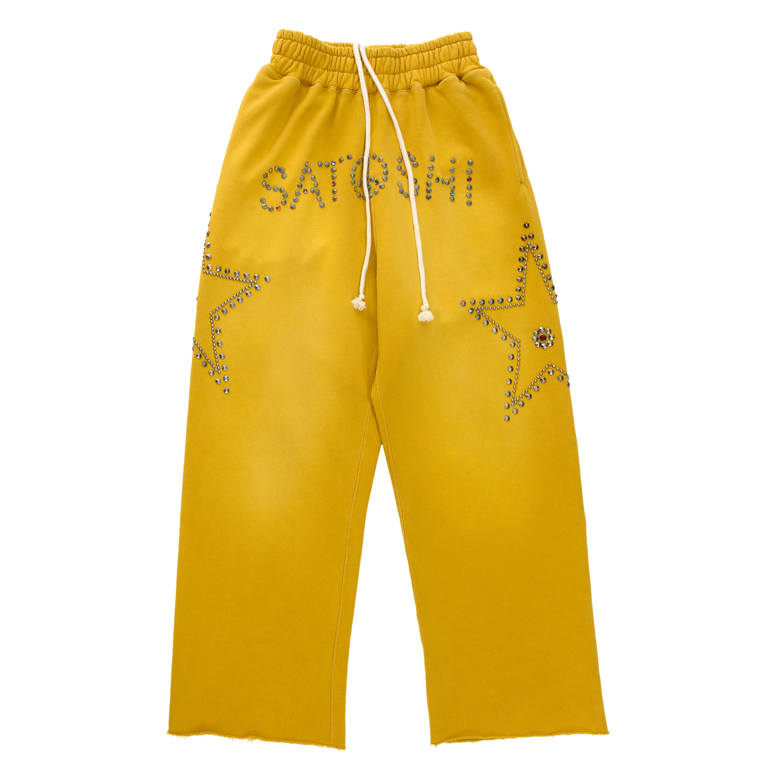 Satoshi Nakamoto Satoshi Nakamoto x SVMoscow Trousers