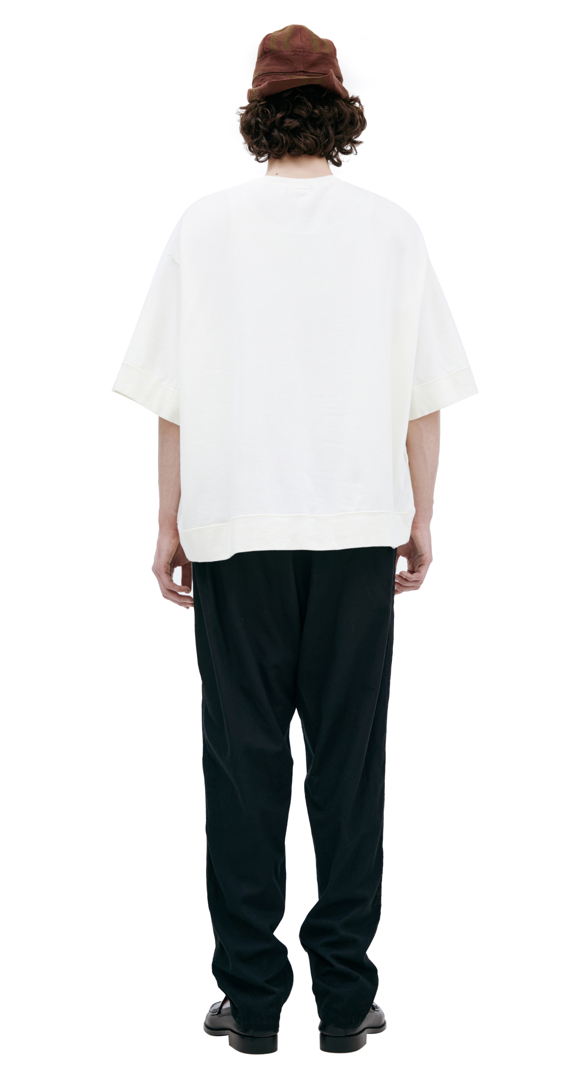 Undercover White printed T-shirt