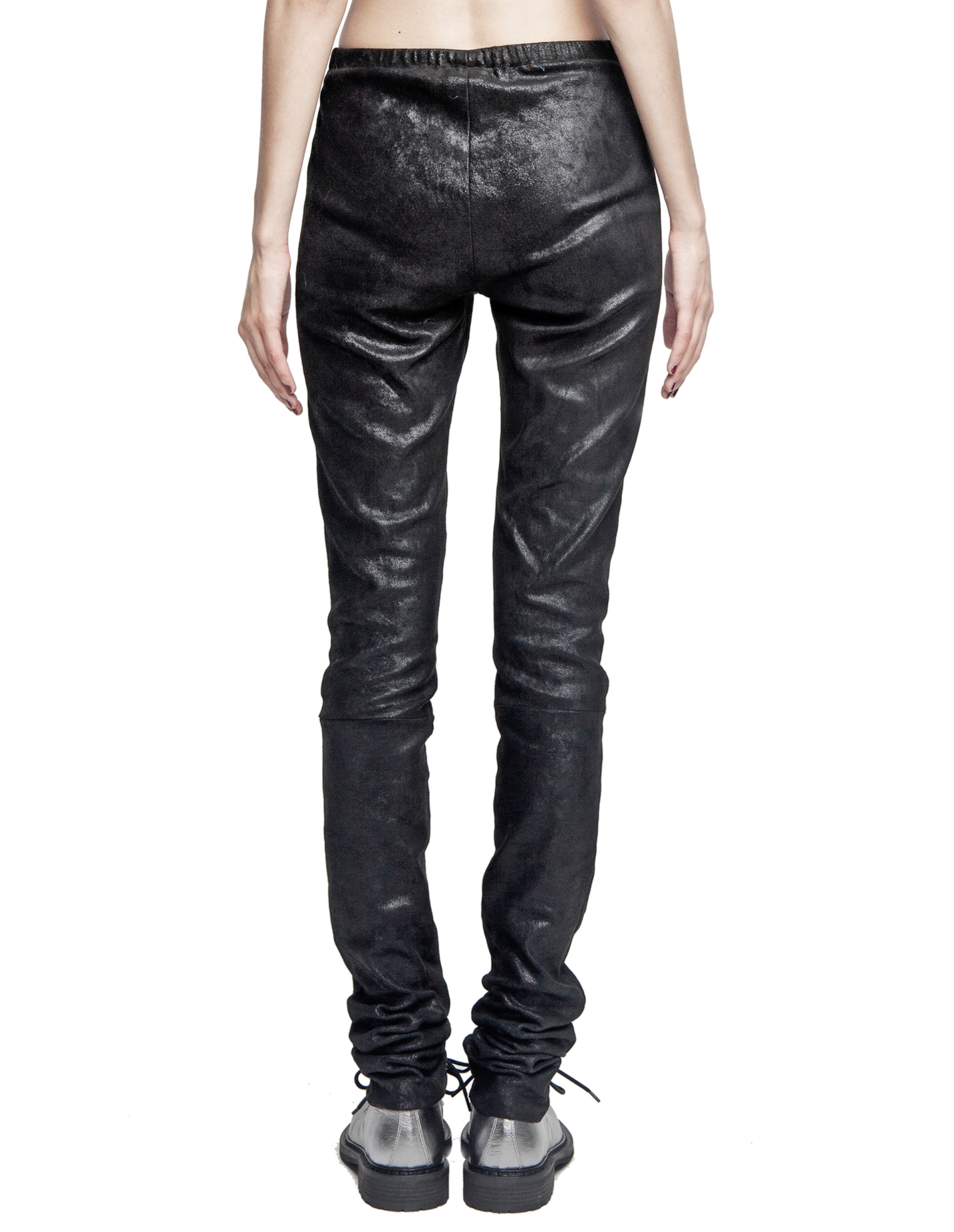 Ann Demeulemeester Узкие брюки