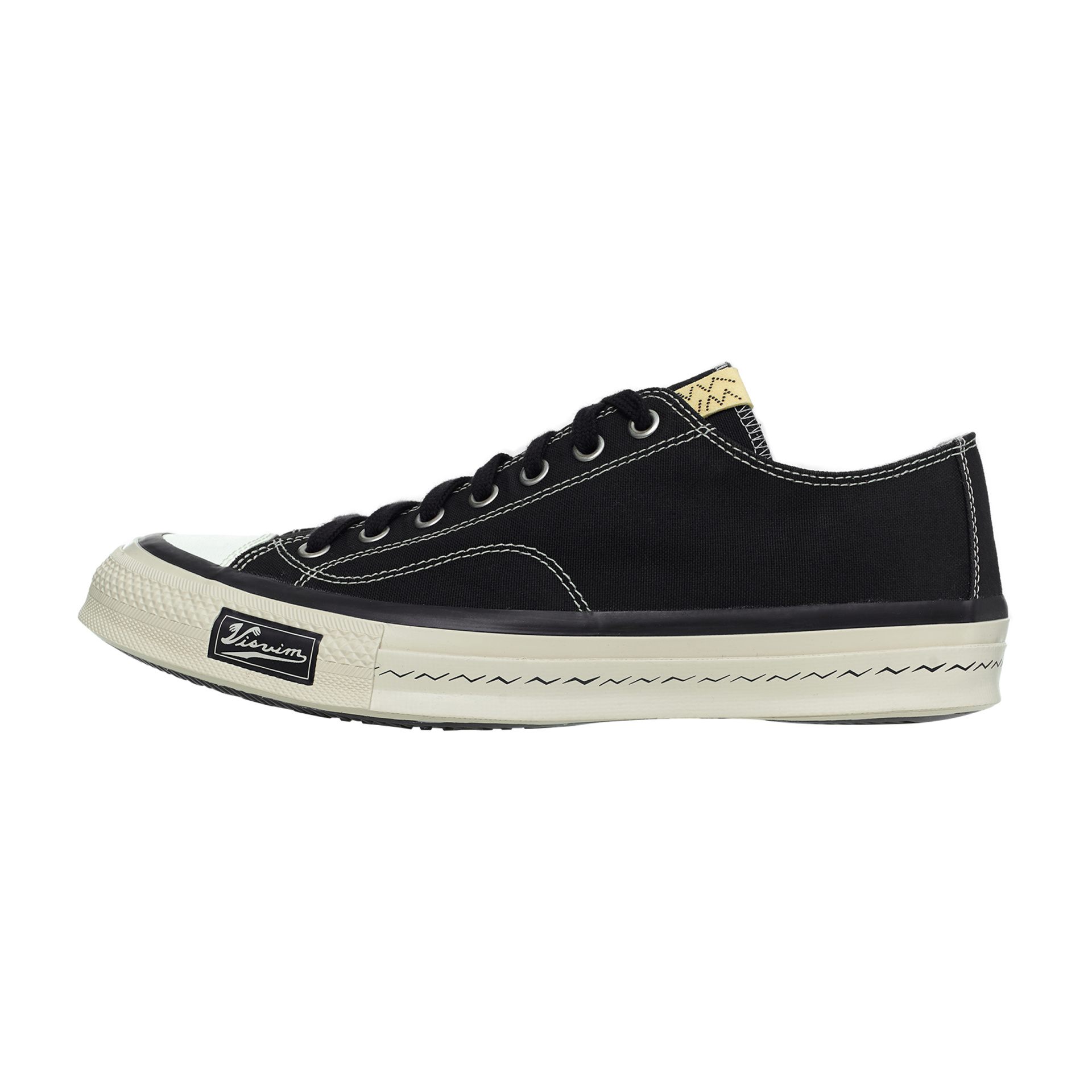 visvim Black Skagway Sneakers
