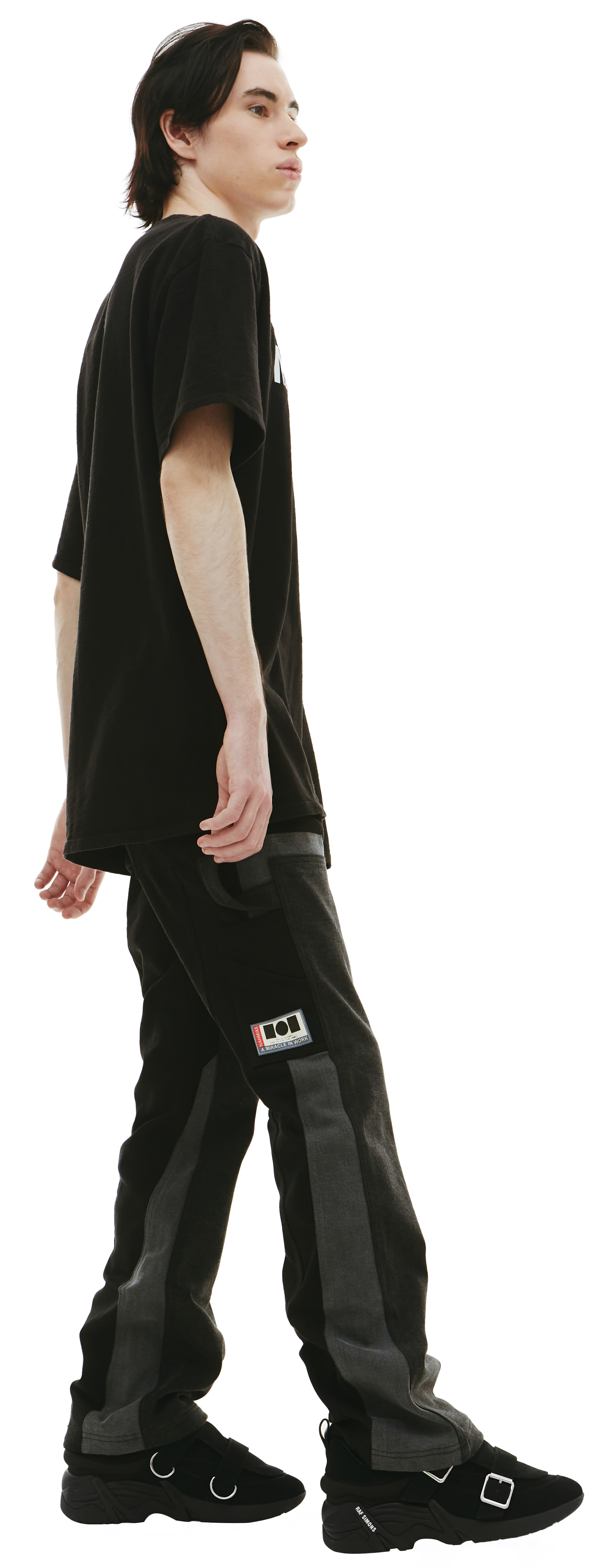 Nahmias Miracle printed t-shirt