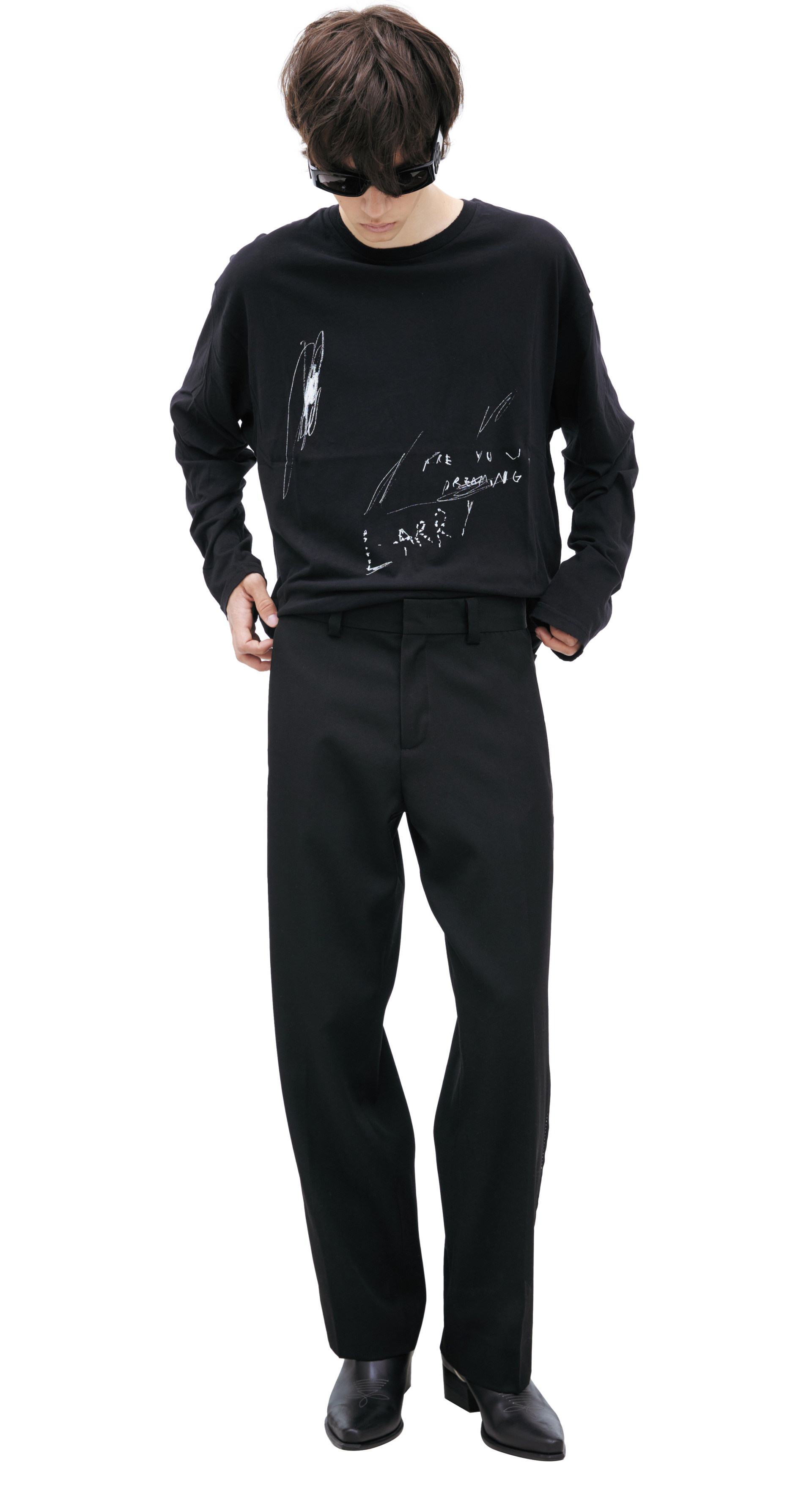 Enfants Riches Déprimés Trousers