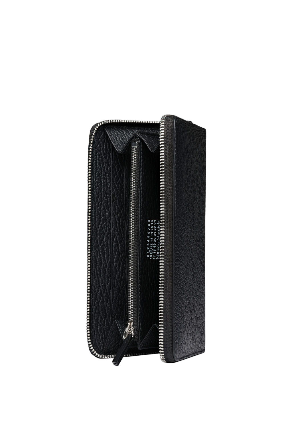 Maison Margiela Four Stitches Zip-Around Wallet