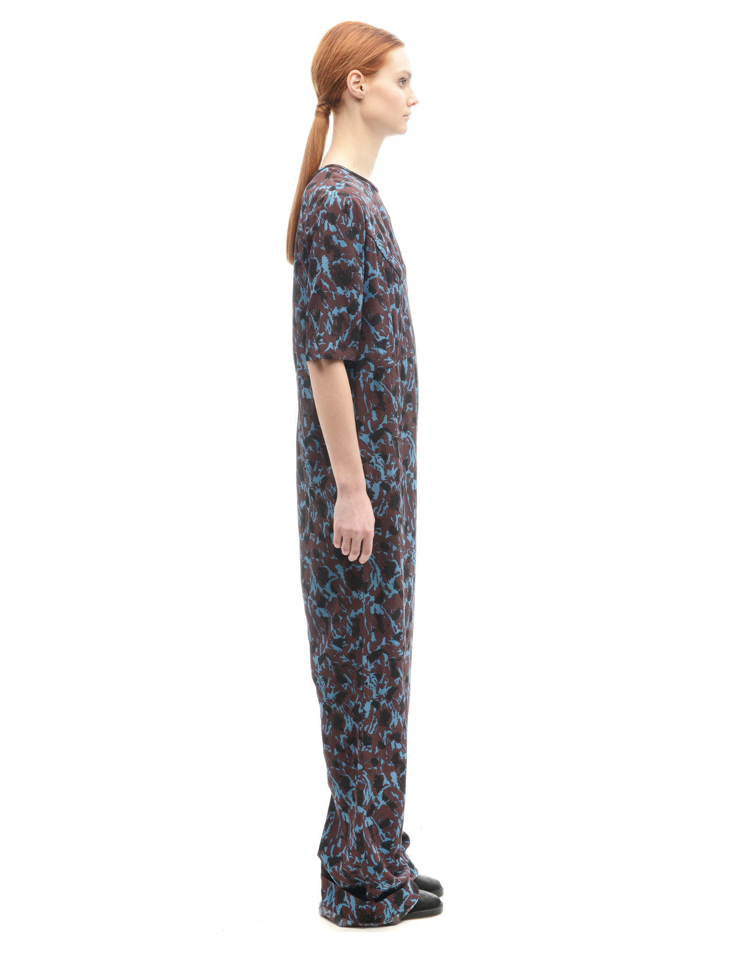 Marni Rayon  jumpsuit