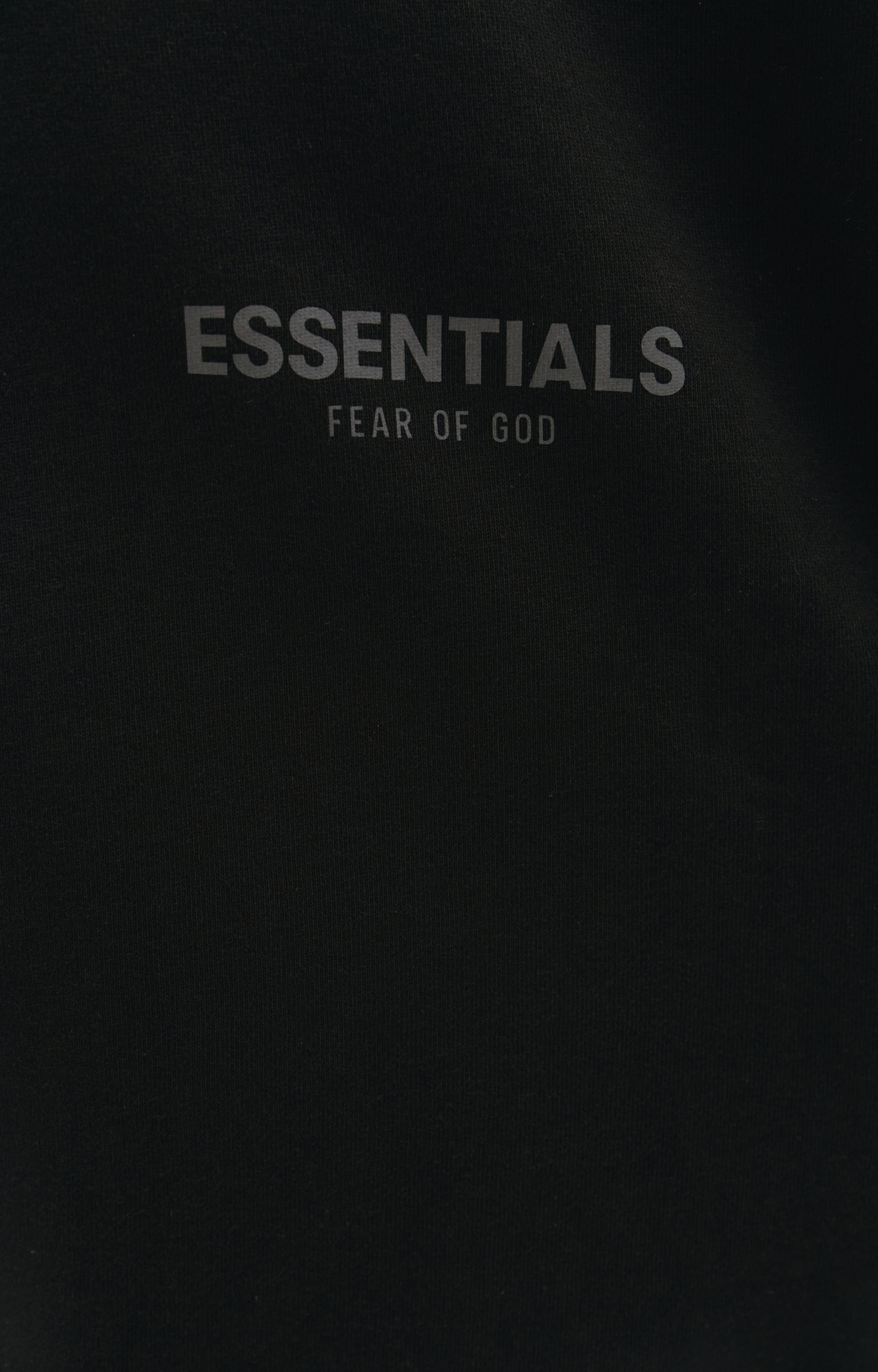 Fear of God Essentials Поло с длинным рукавом