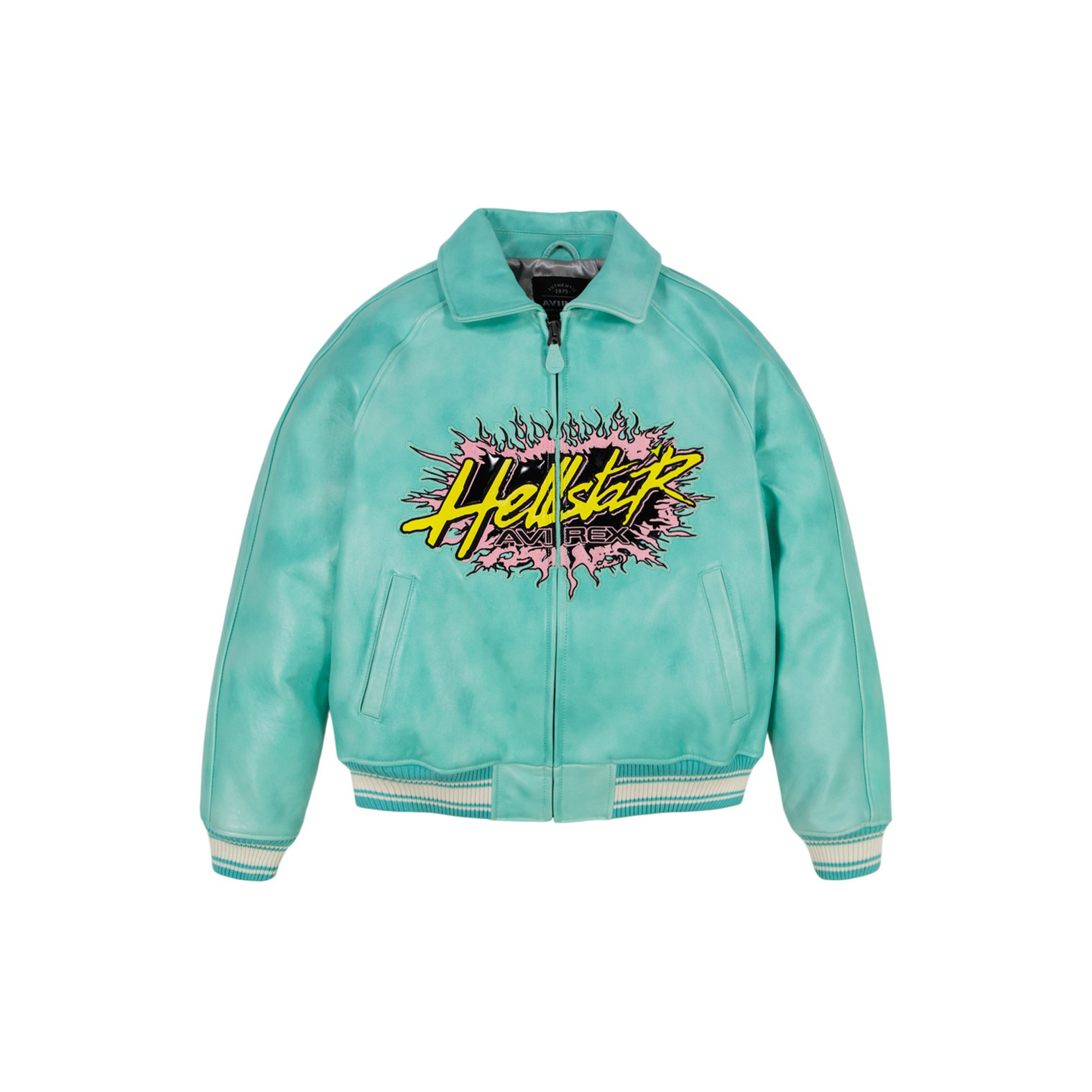 Hellstar Logo jacket