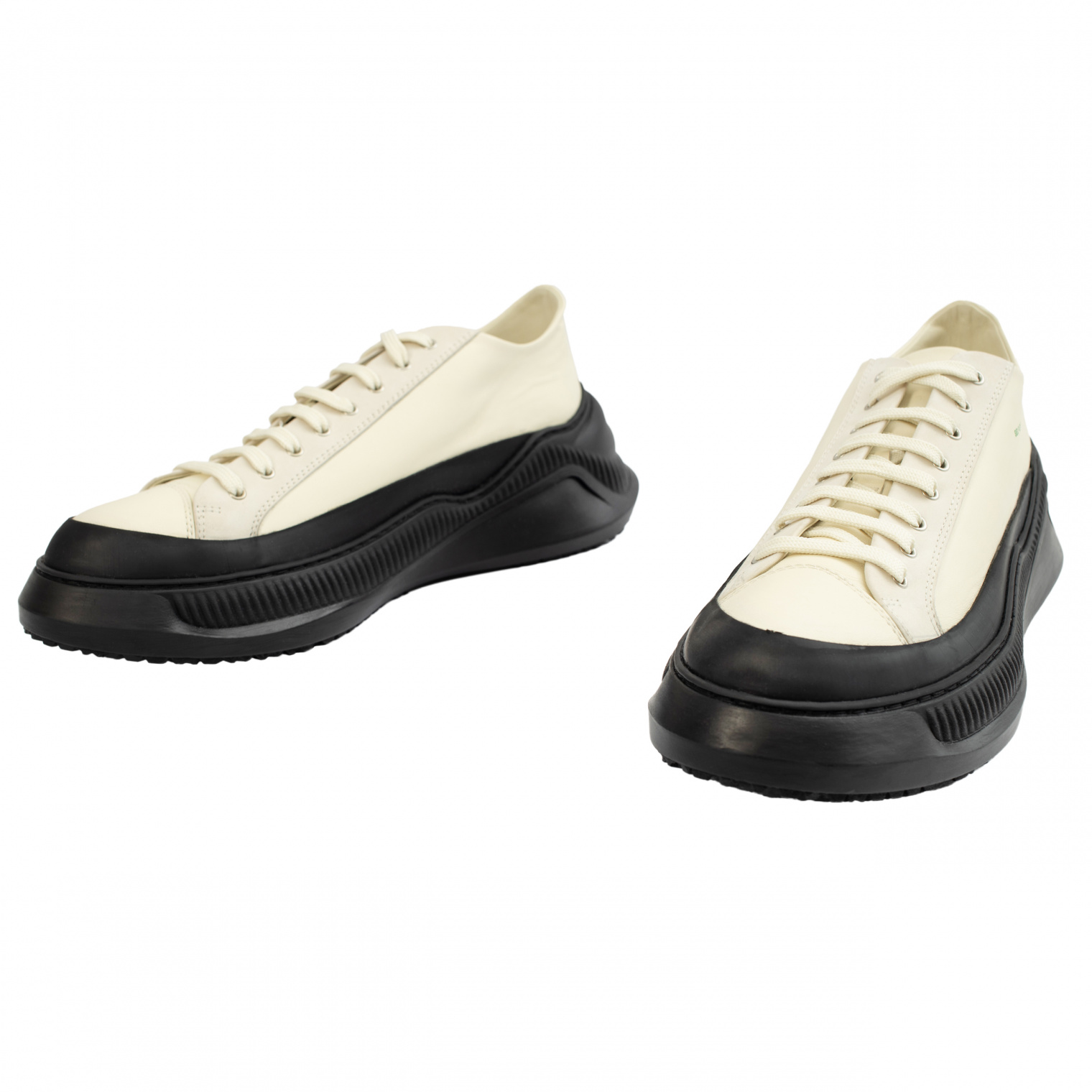 Buy OAMC men rugged sole white sneakers for £205 online on SV77