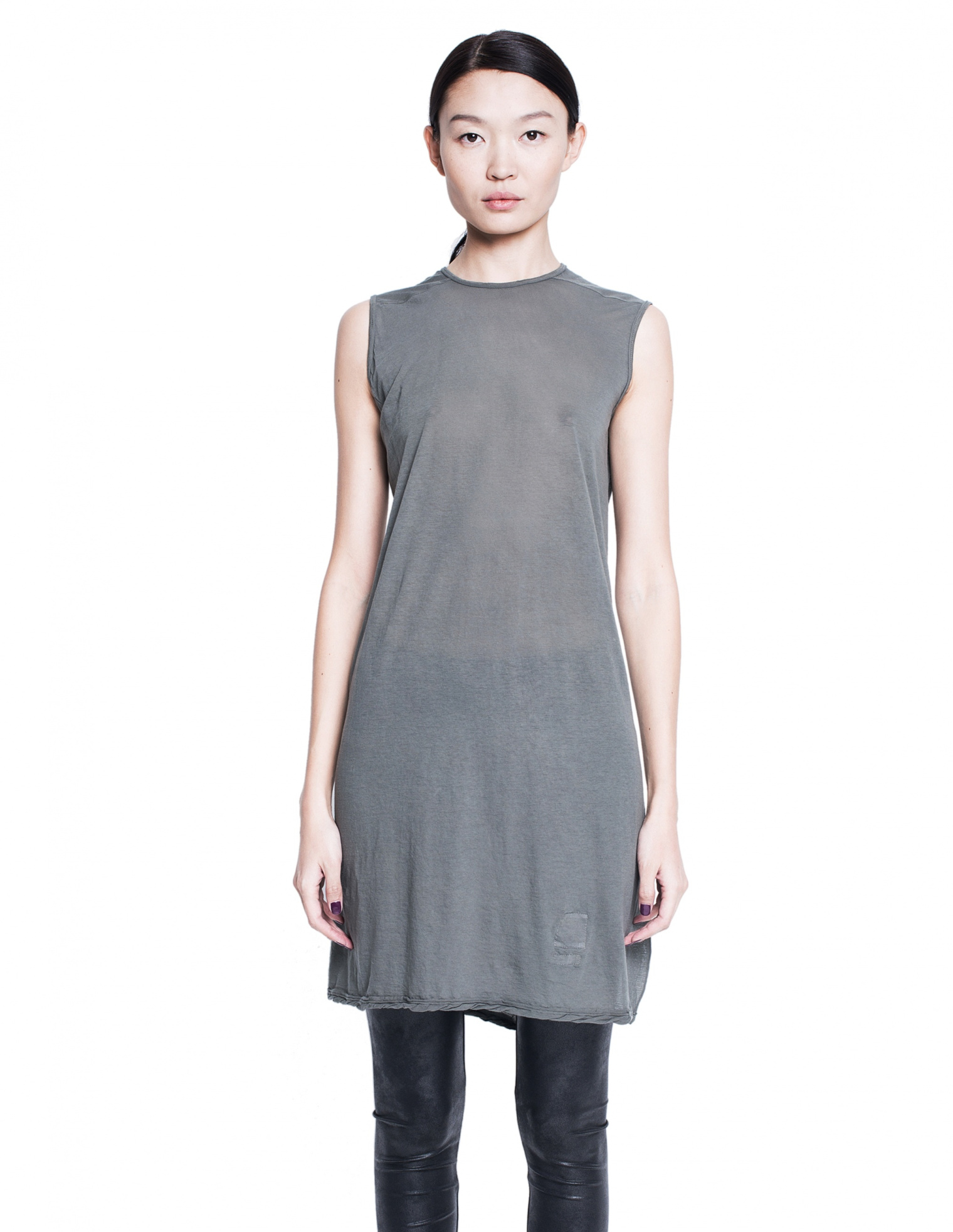 DRKSHDW by Rick Owens Tank dress