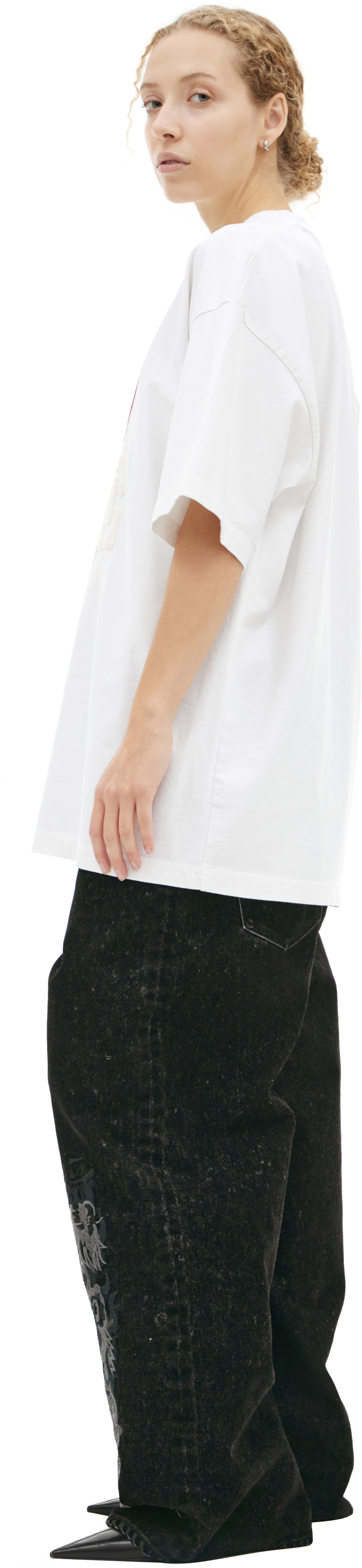 Doublet \'I Love Me\' T-shirt