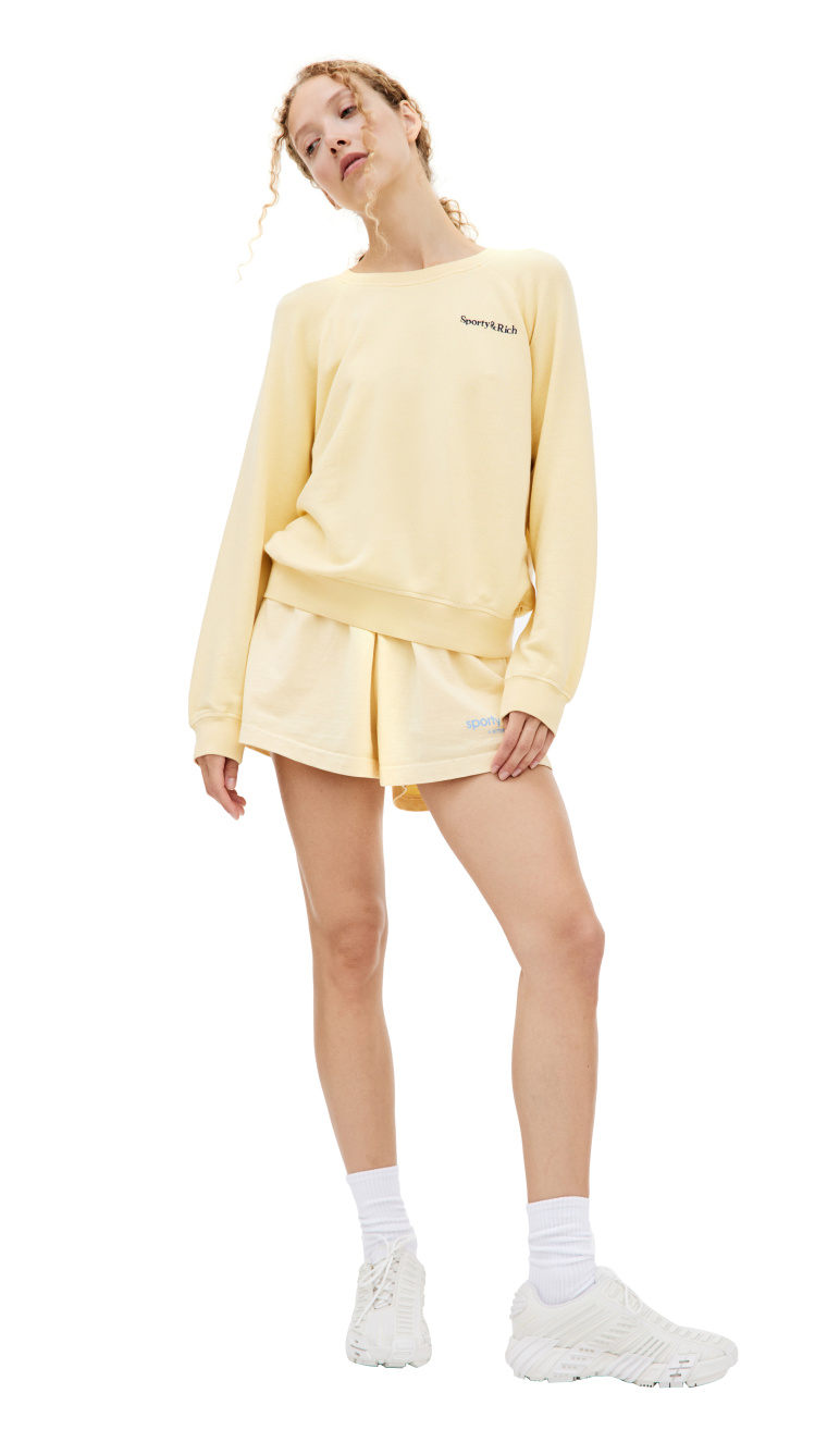 SPORTY & RICH Sweatshirt