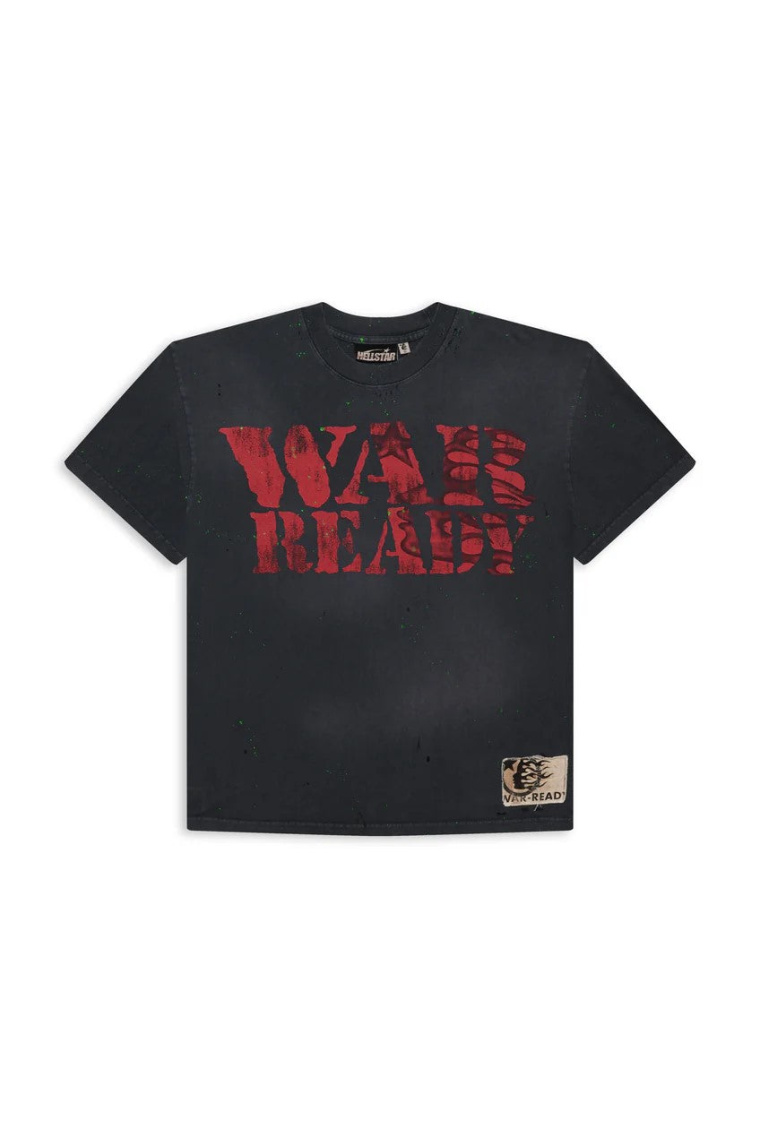 Hellstar War Ready! T-shirt