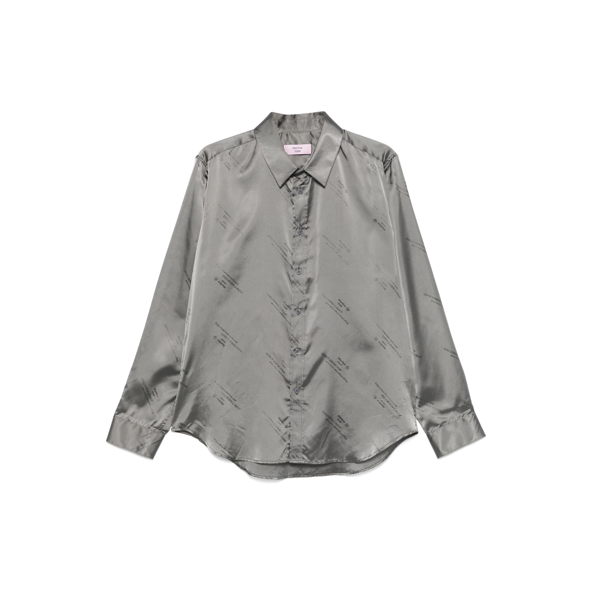 Martine Rose Classic Shirt