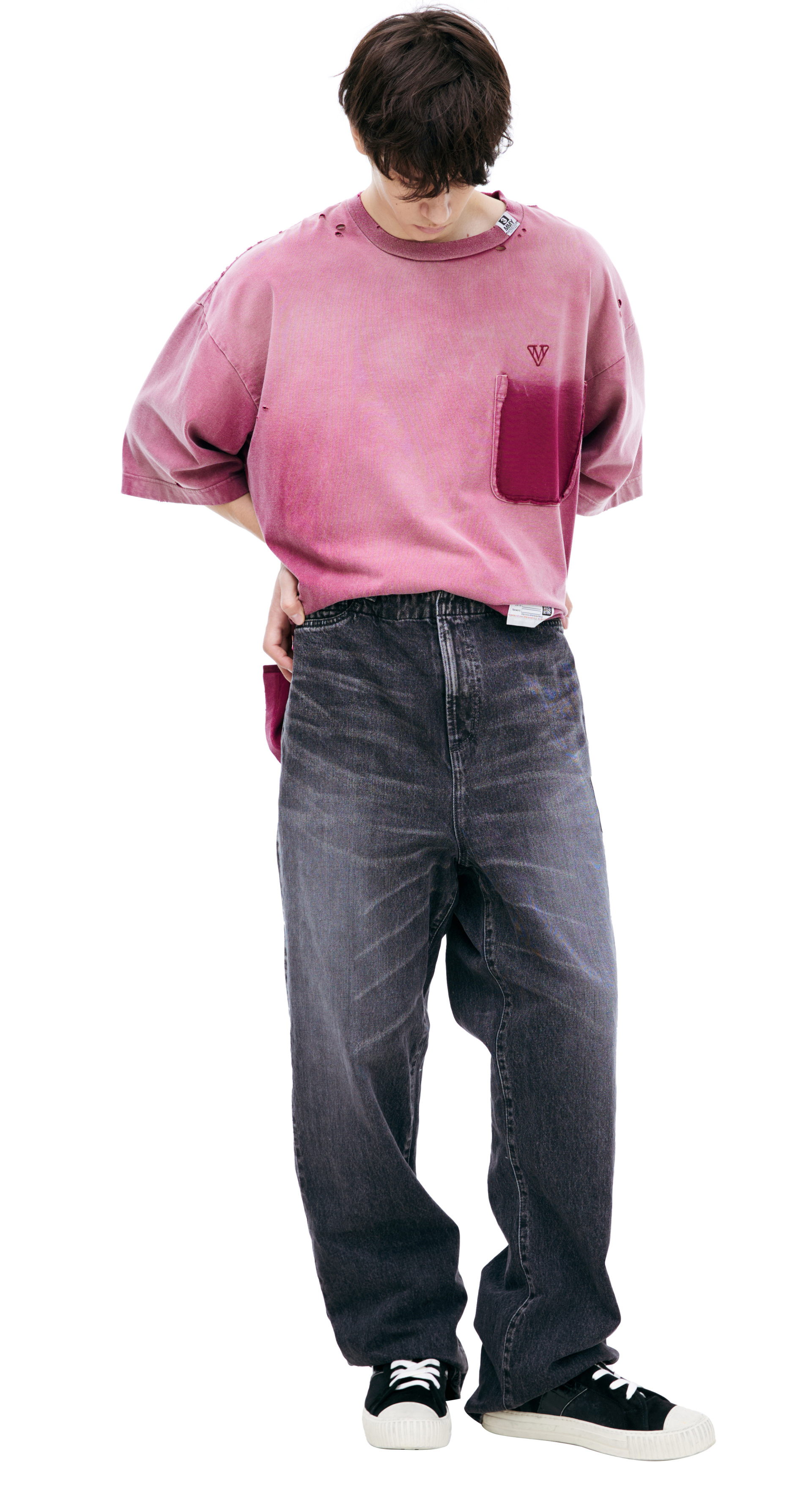 Maison Mihara Yasuhiro Jeans