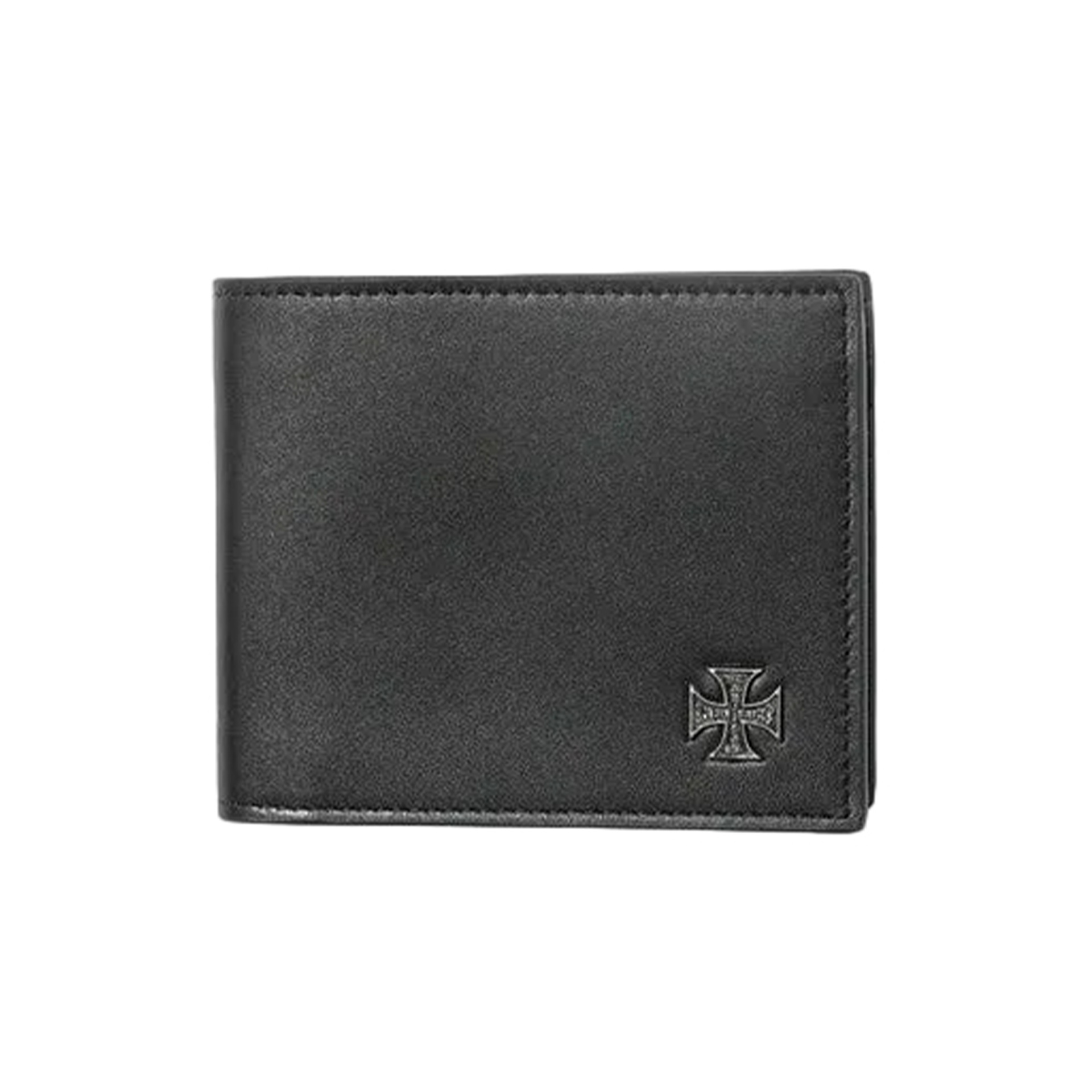 Enfants Riches Déprimés Black leather wallet