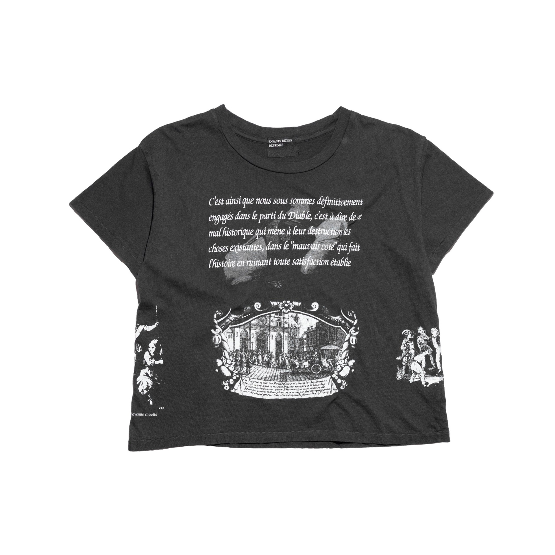 Enfants Riches Déprimés Napoleon T-shirt