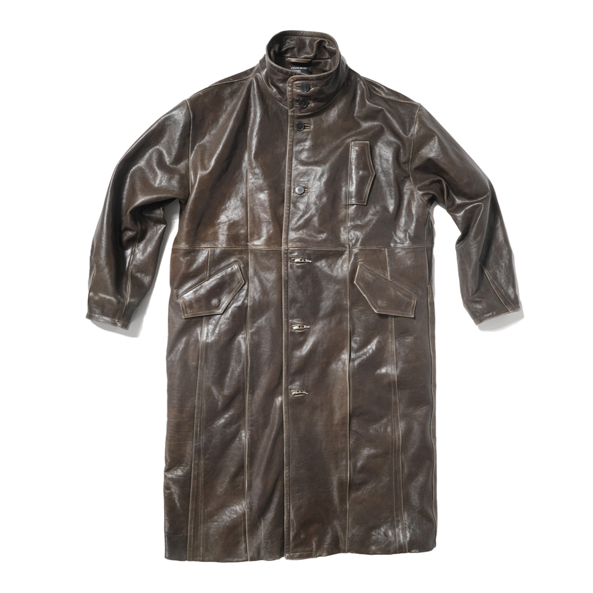 Enfants Riches Déprimés Malcolm Trench Jacket