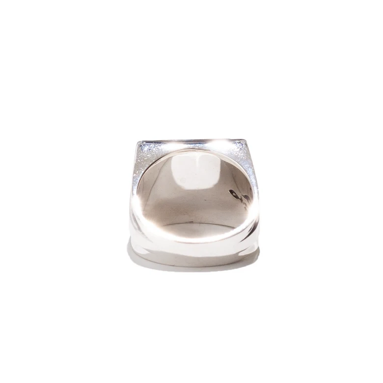 Enfants Riches Déprimés Enamel Cross Ring