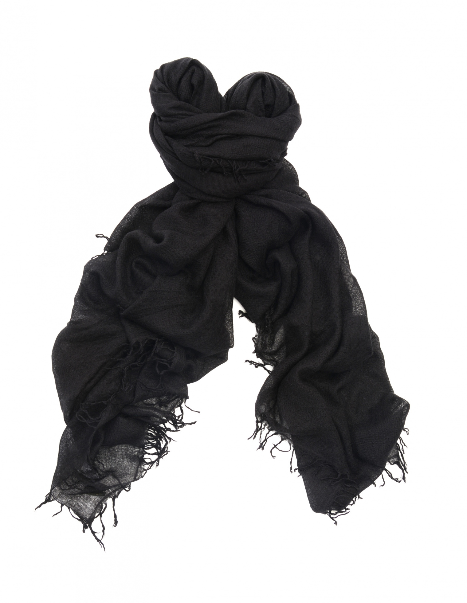 Faliero Sarti Cashmere and silk scarf