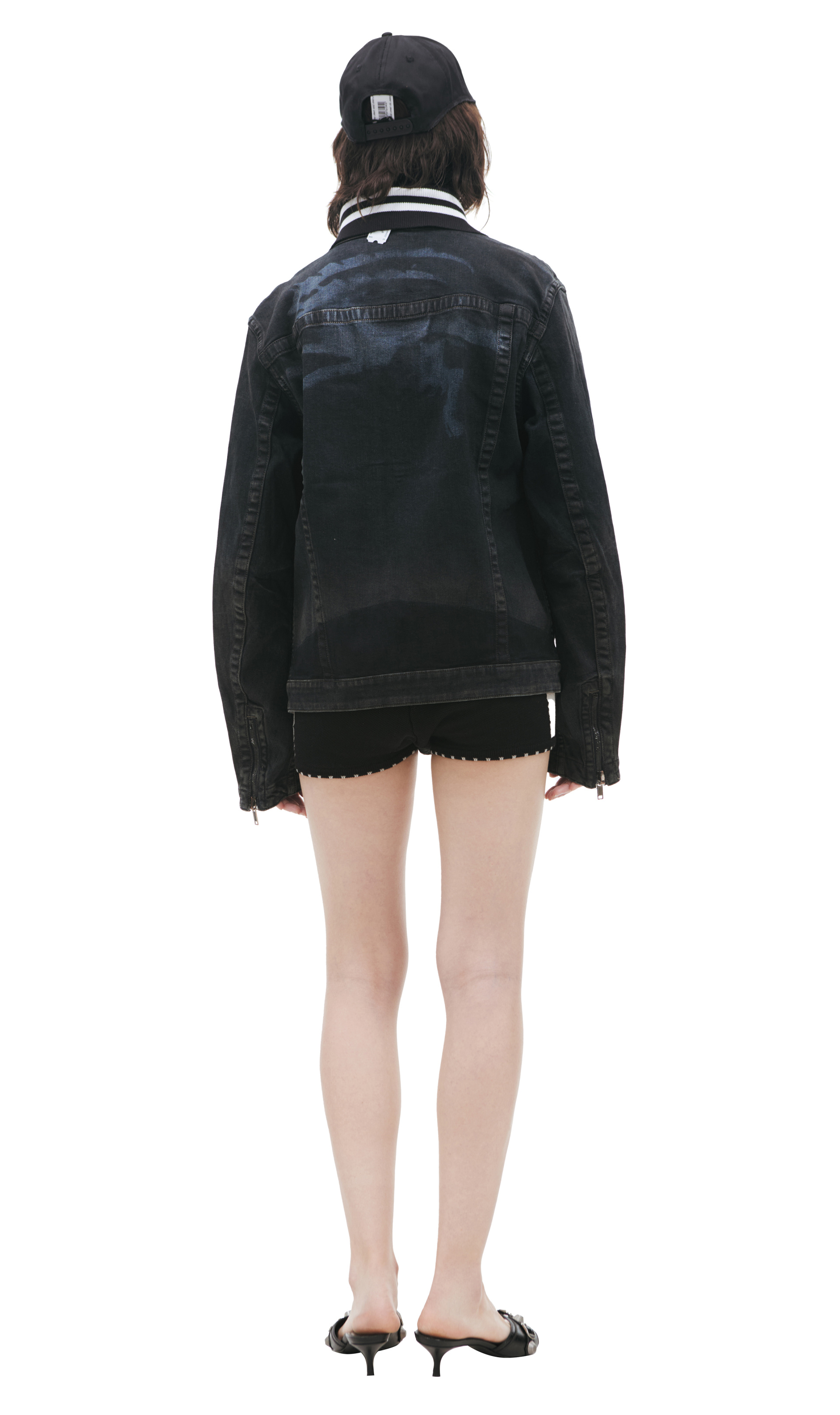 PROTOTYPES X MOLODKIN jacket