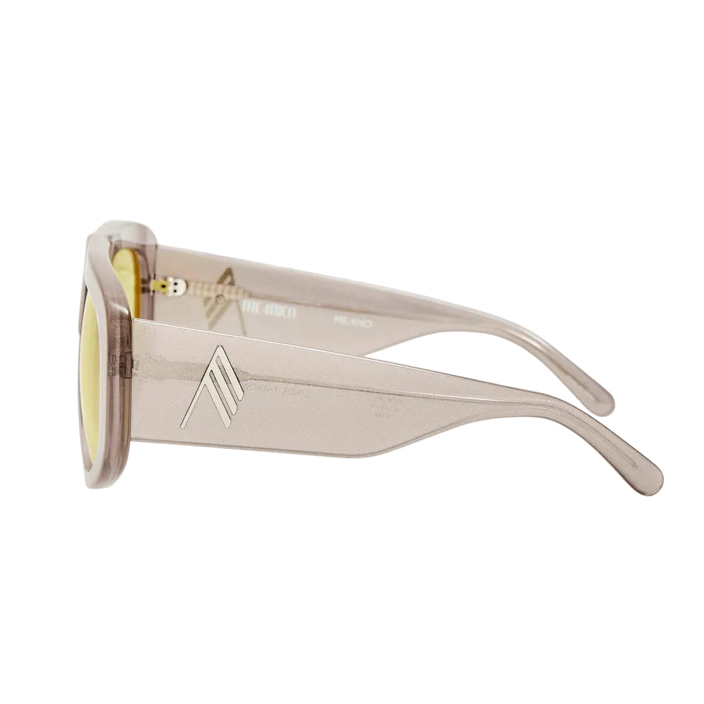 Linda Farrow x The Attico Sunglasses