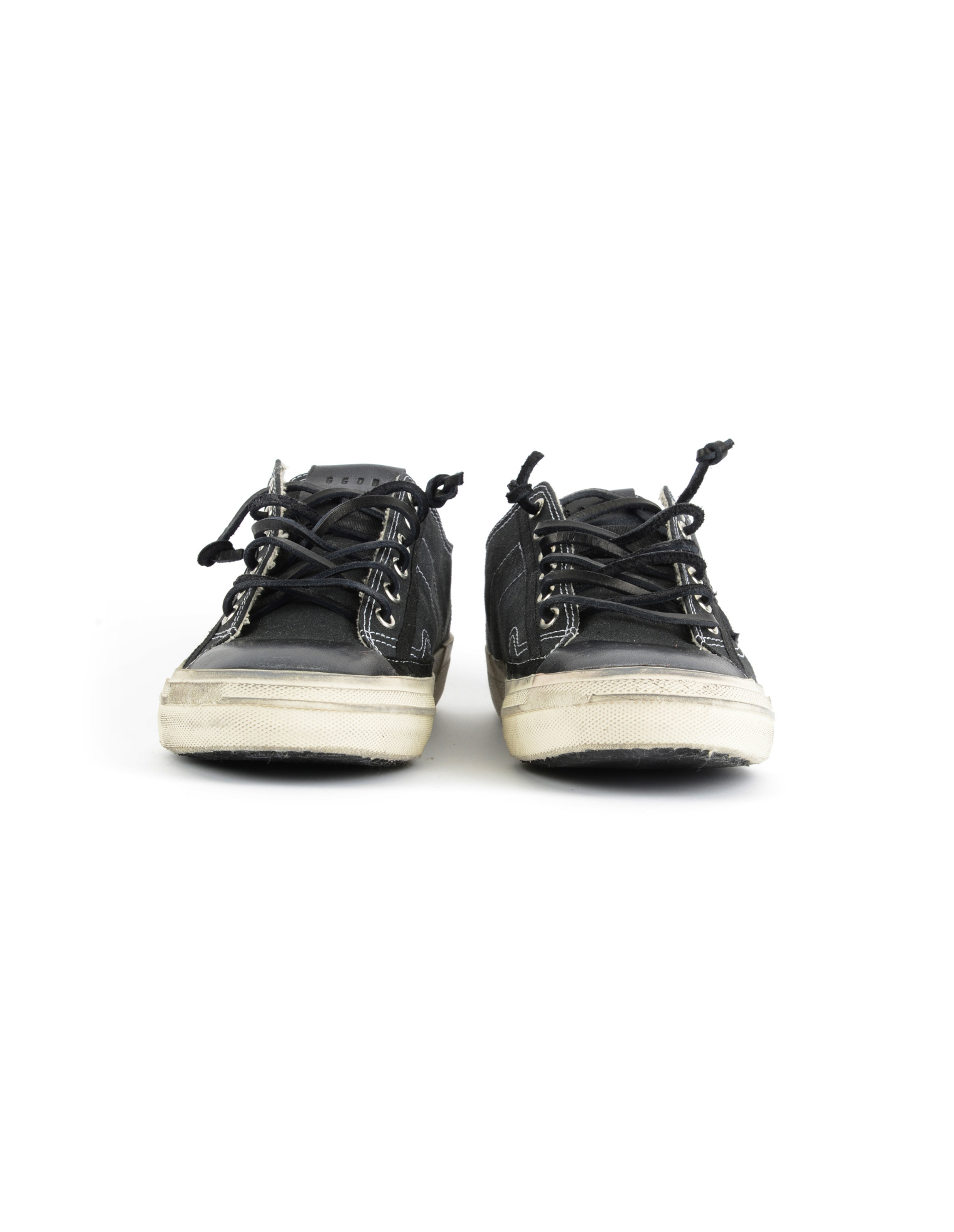 Golden Goose Низкие кеды