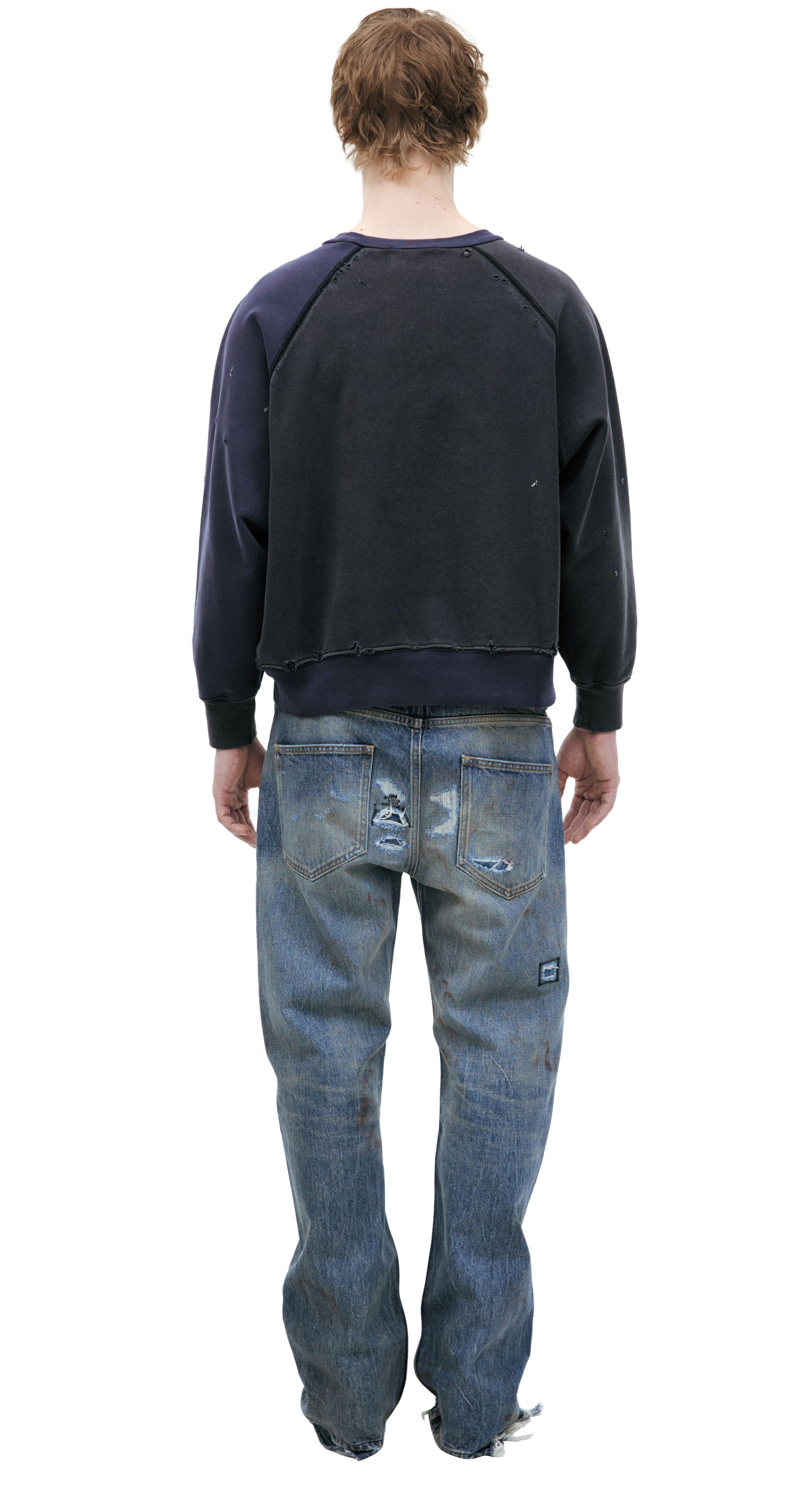 Enfants Riches Déprimés Cotton sweatshirt with print