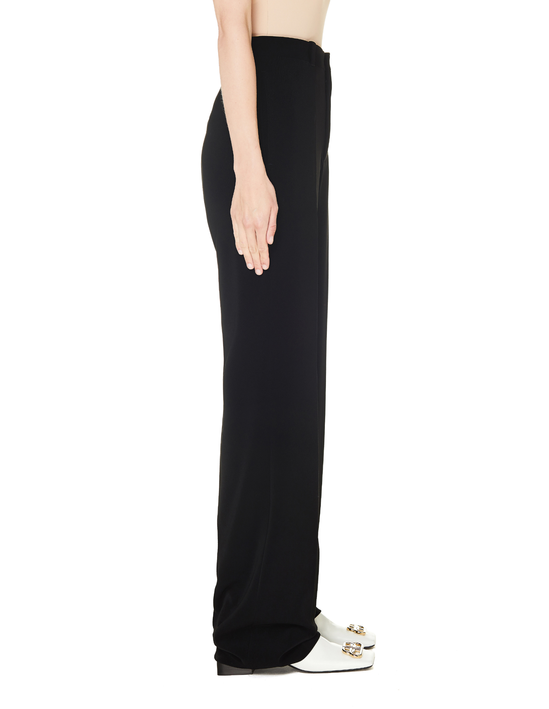 Balenciaga Black Tailored Trousers