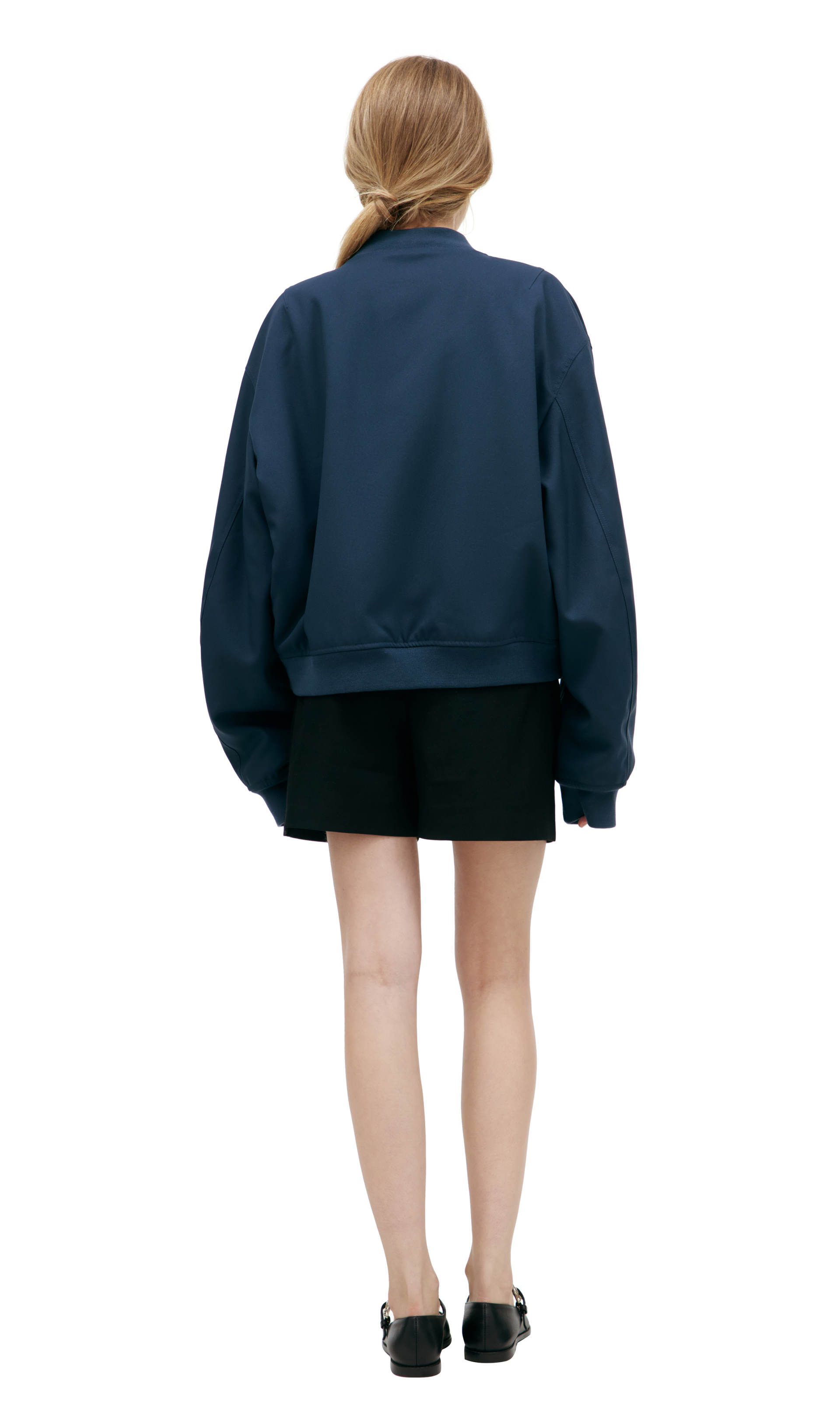 Jil Sander Bomber Jacket