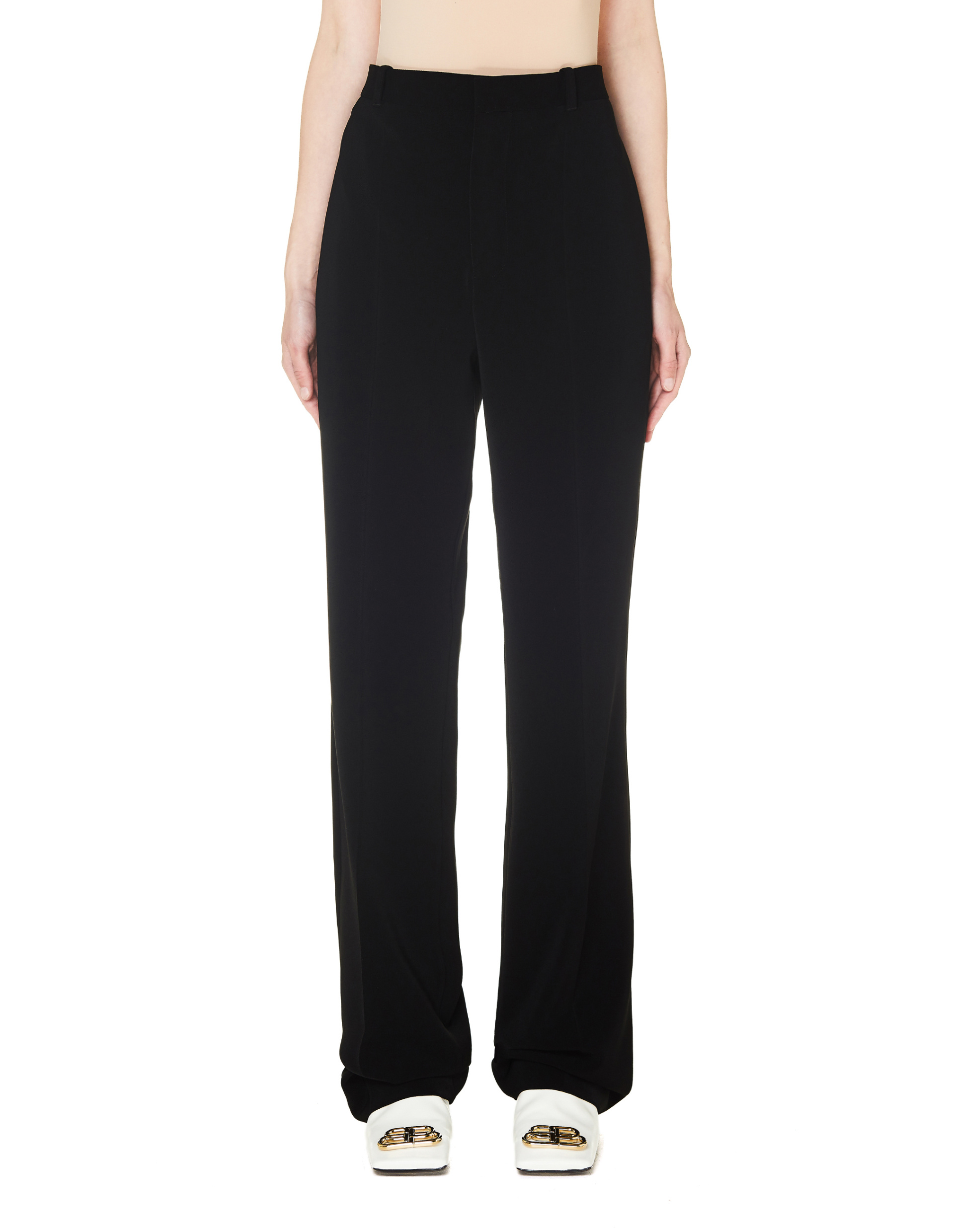 Balenciaga Black Tailored Trousers
