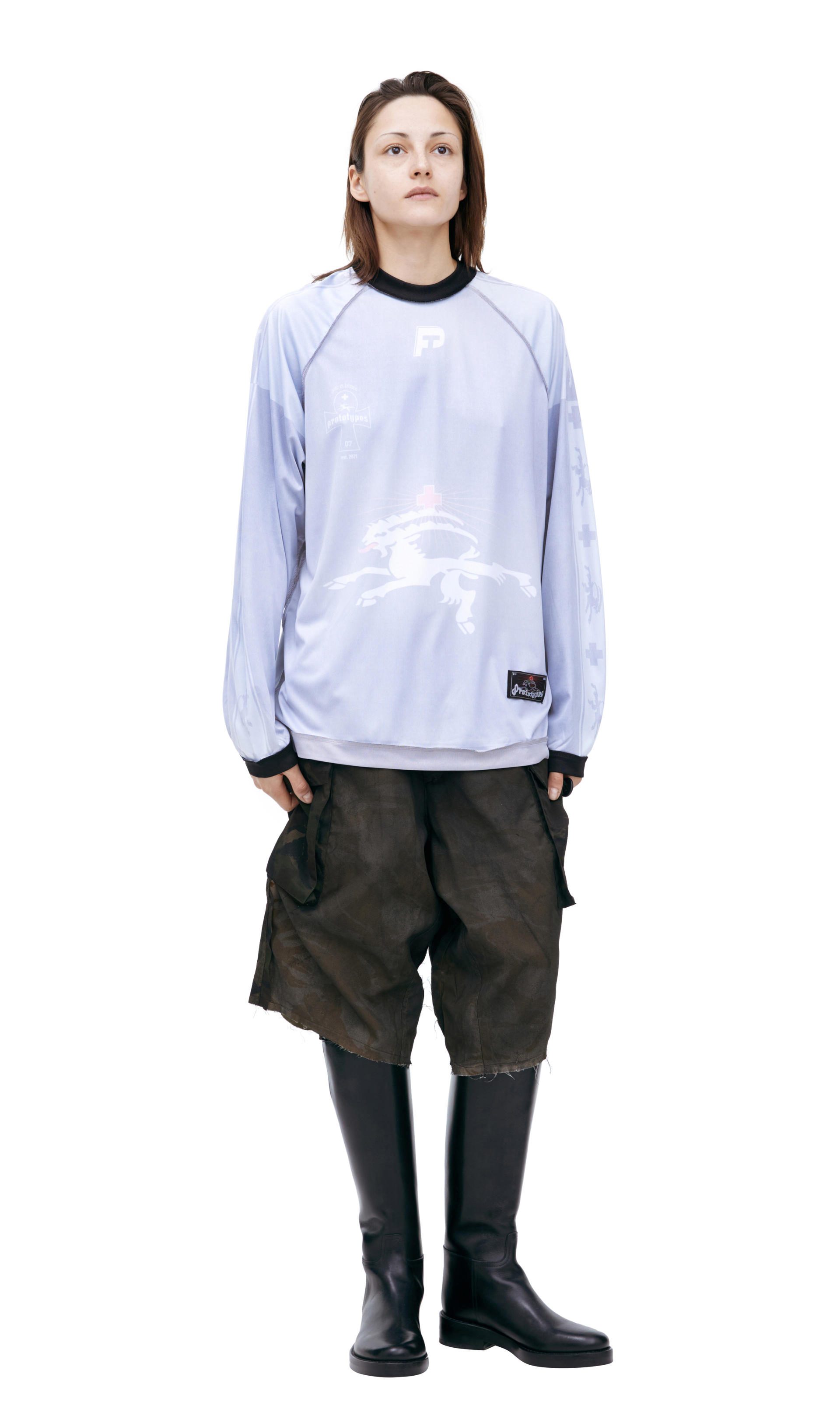 PROTOTYPES Longsleeve