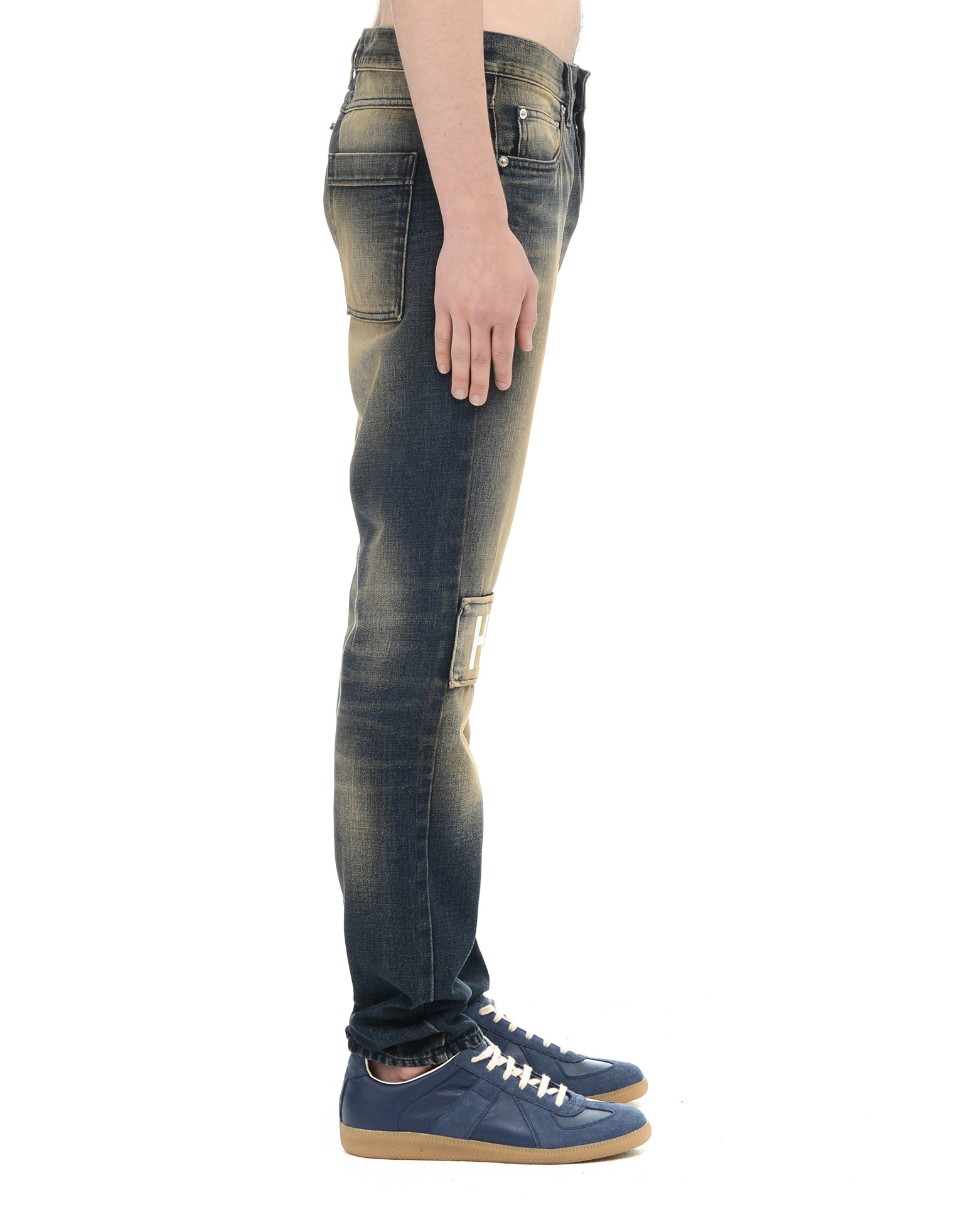 Hood By Air Cotton jeans