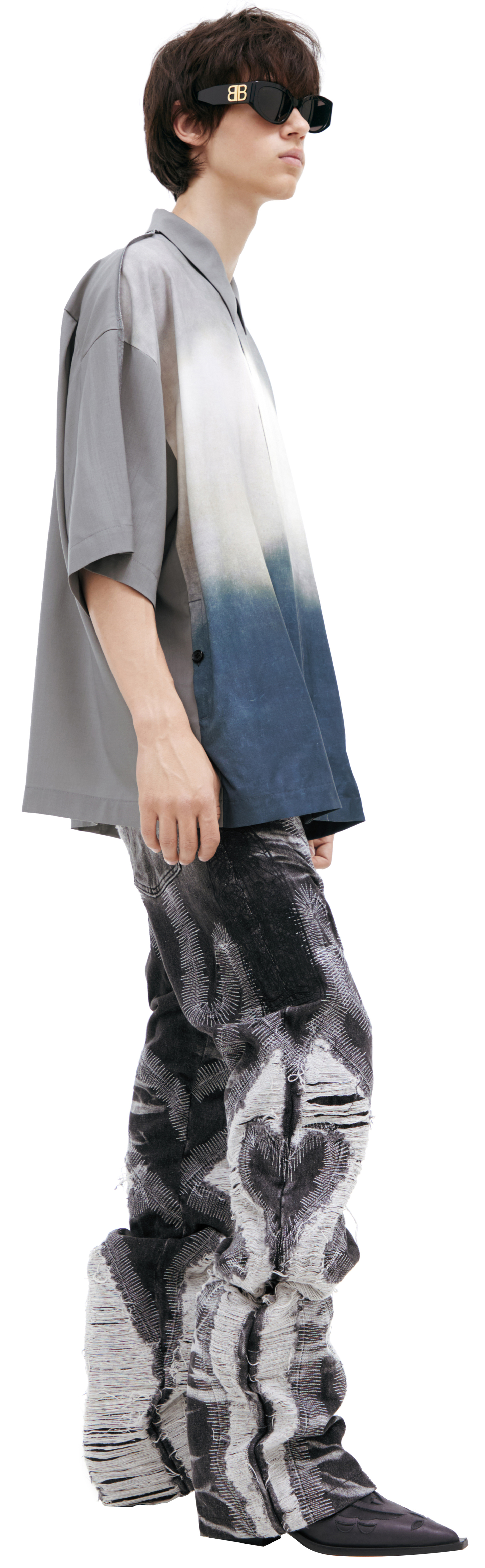 Undercover Short sleeve shirt