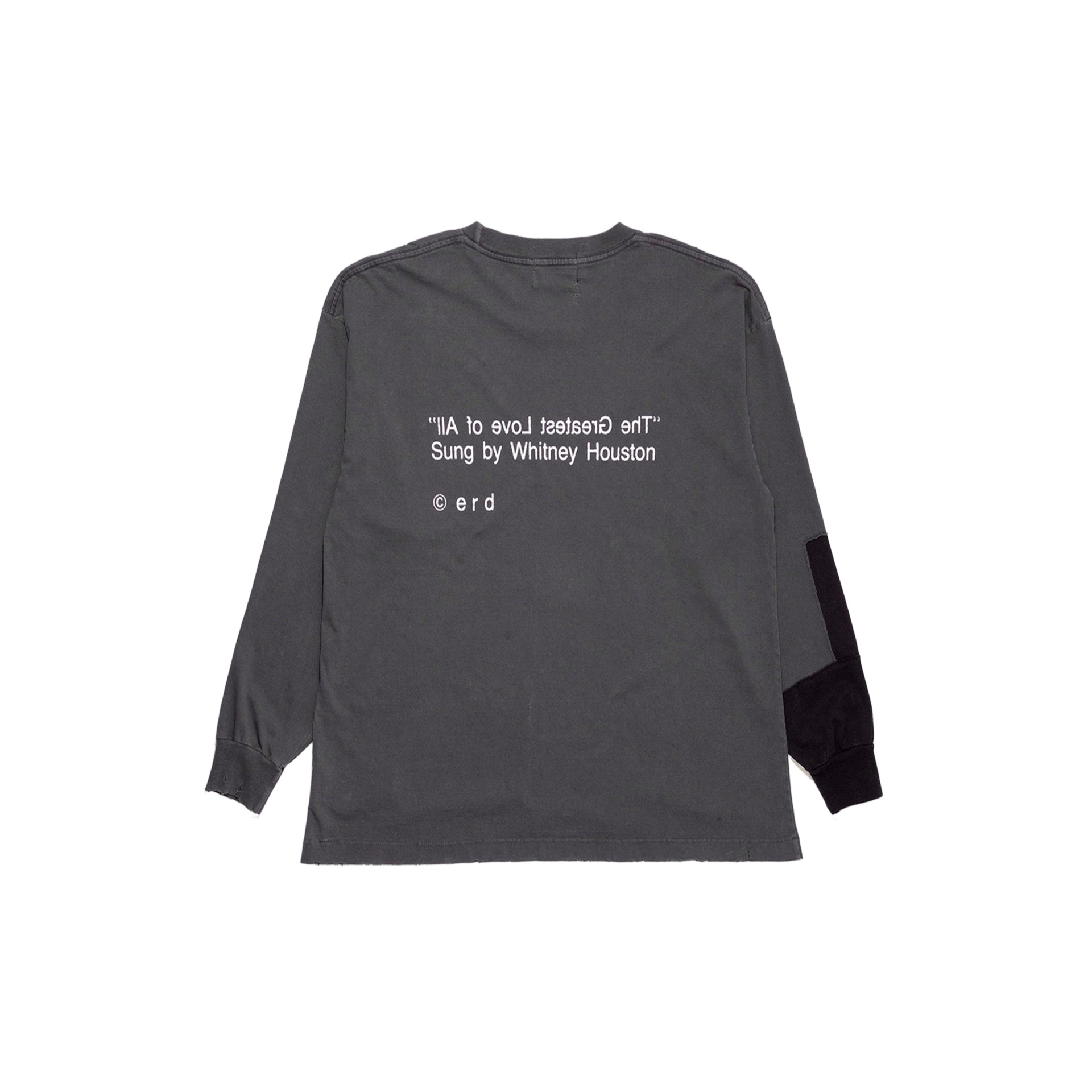 Enfants Riches Déprimés THE GREATEST LOVE OF ALL Longsleeve