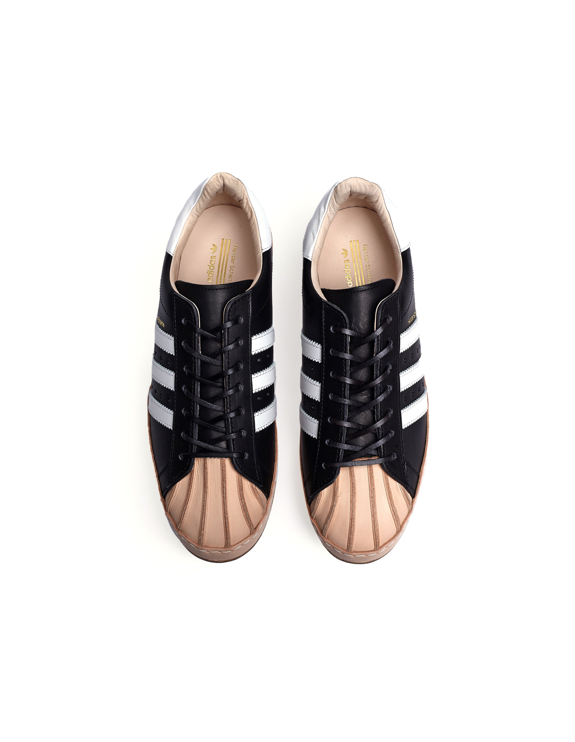 Hender Scheme Adidas Superstar Leather Sneakers
