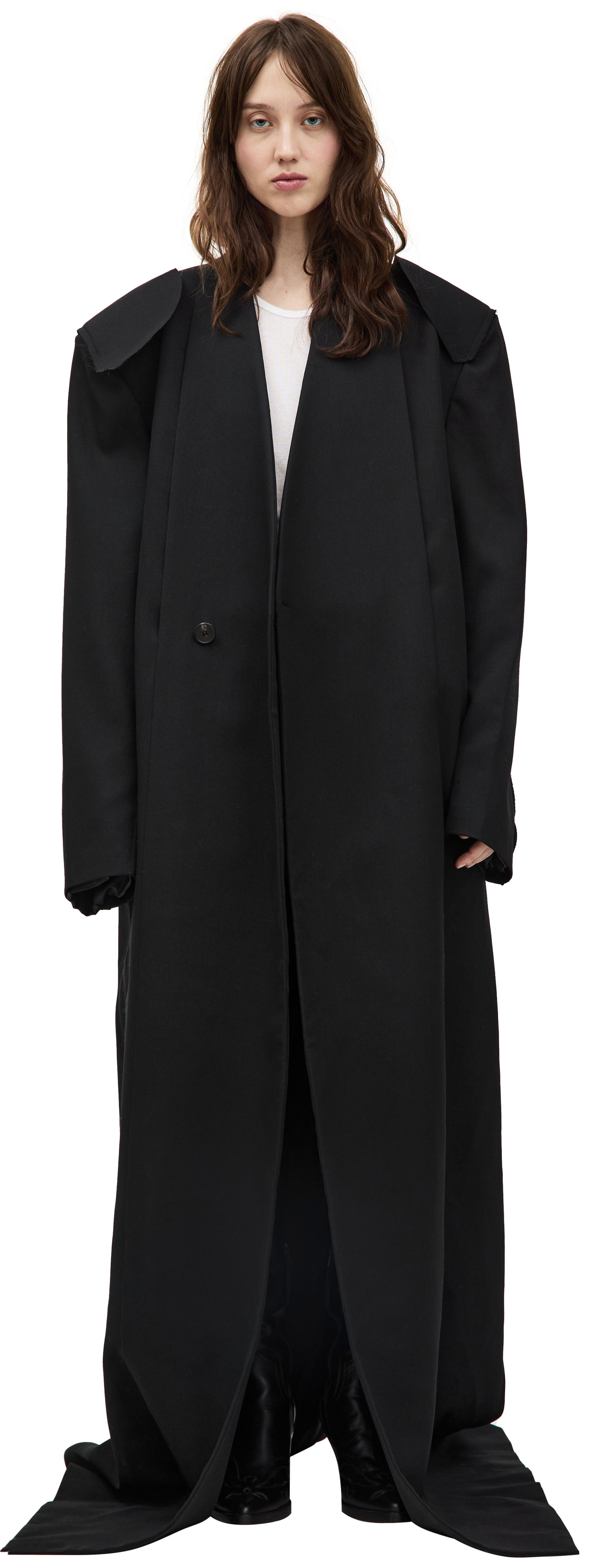 Enfants Riches Déprimés Coat with shoulder straps