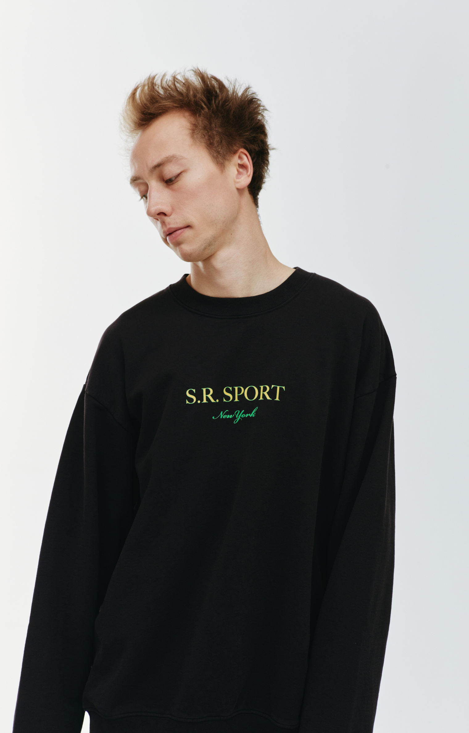 SPORTY & RICH Wimbledon Sweatshirt