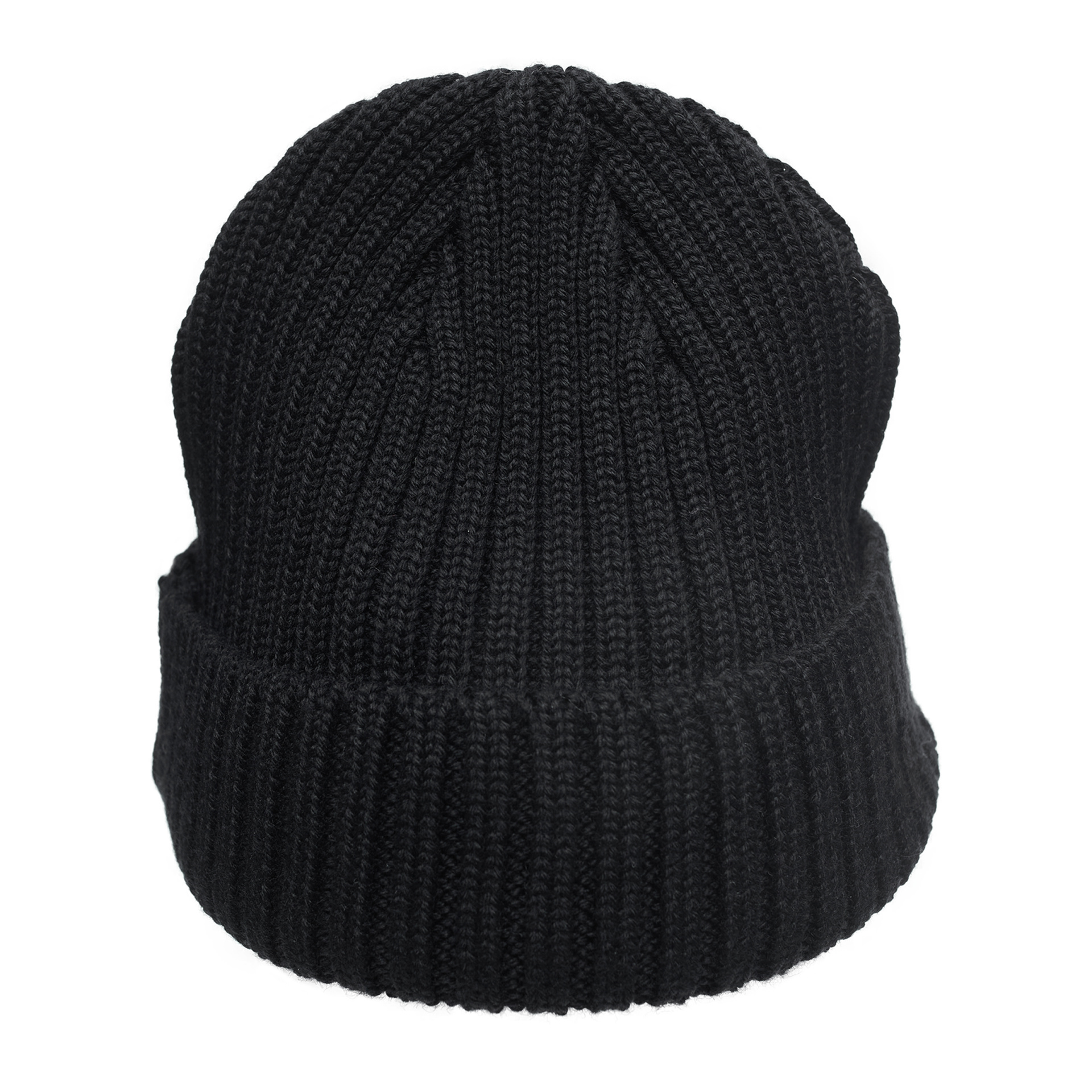 Undercover Black logo beanie