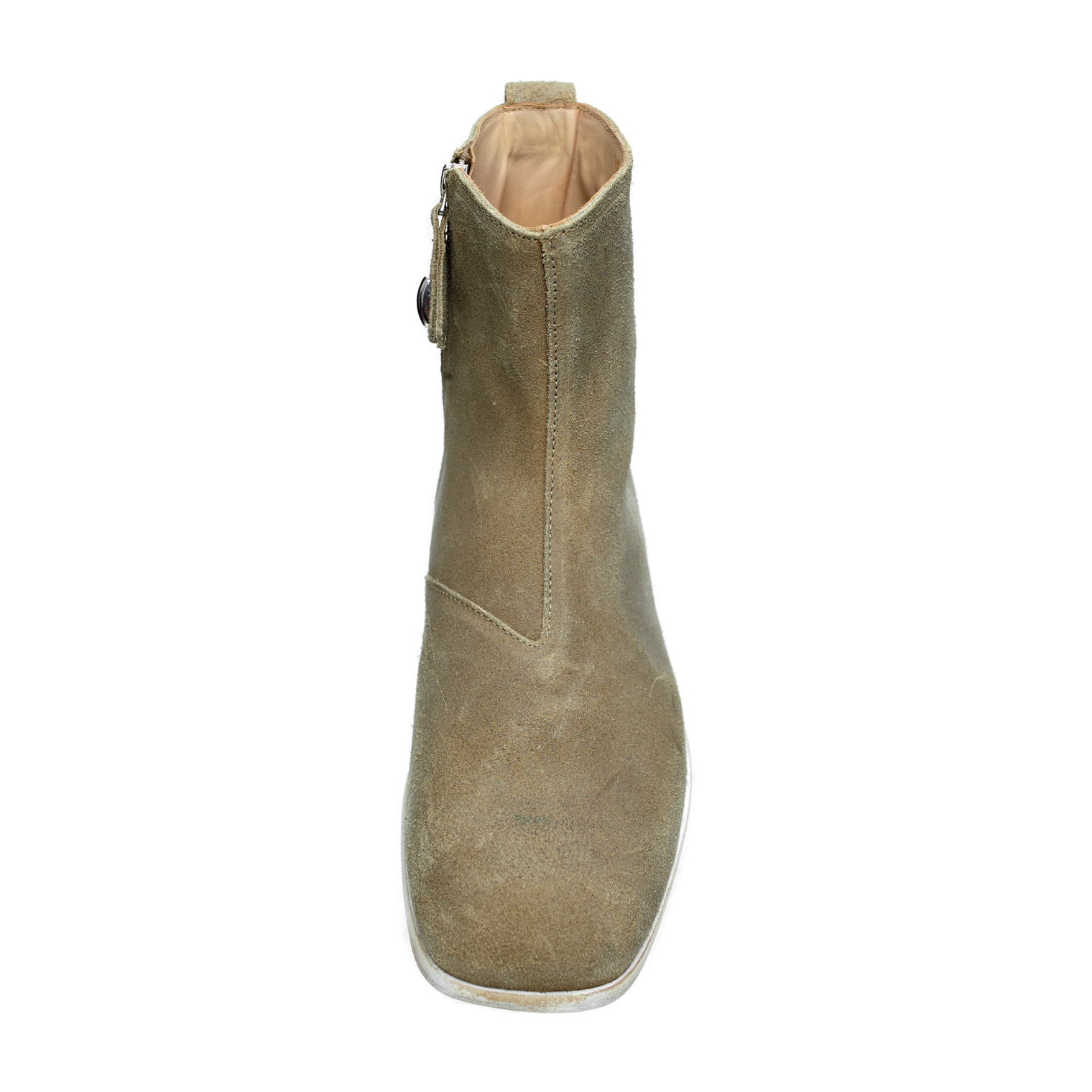 Our Legacy Suede MICHAELIS BOOT